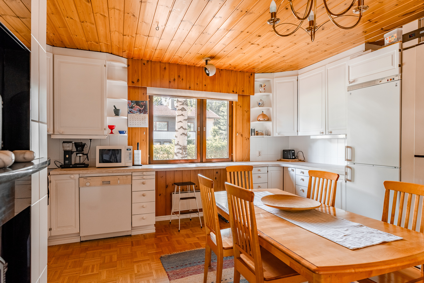 Keittiö