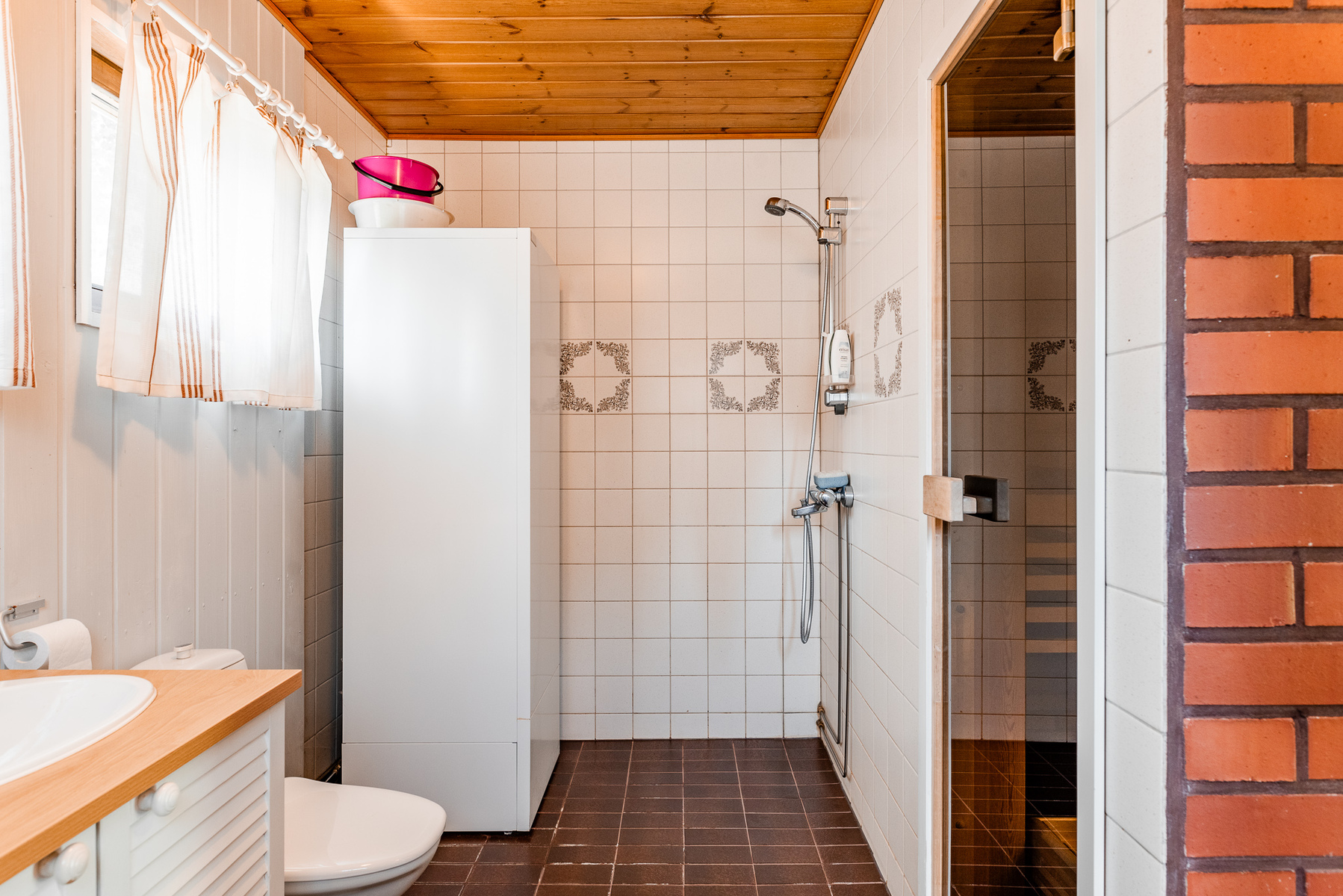 Kylpyhuone/wc
