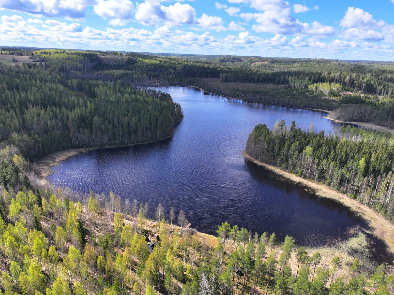 Veijanlampi.