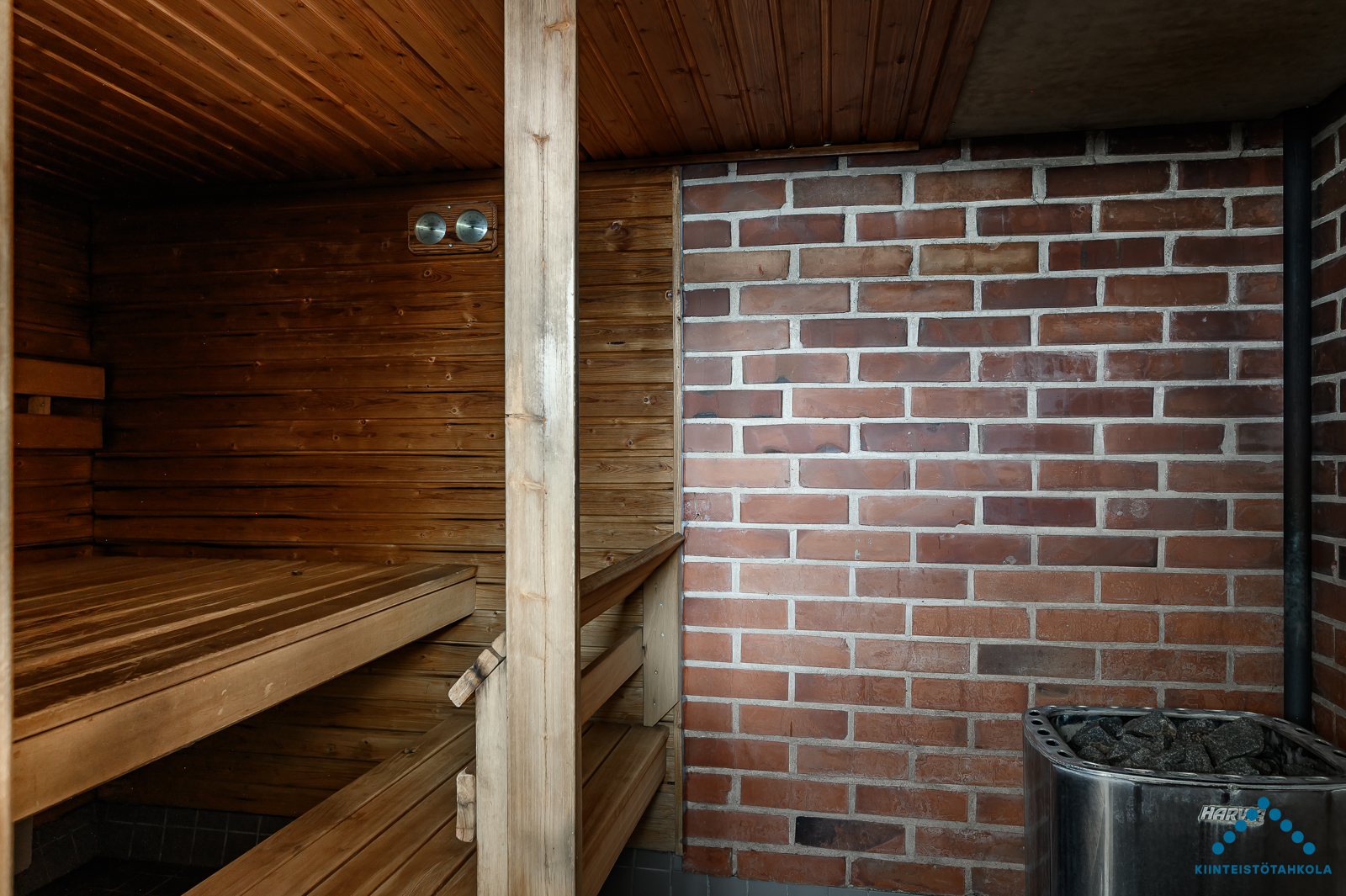 Taloyhtiön sauna