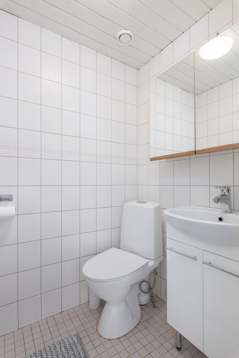 Alakerran wc
