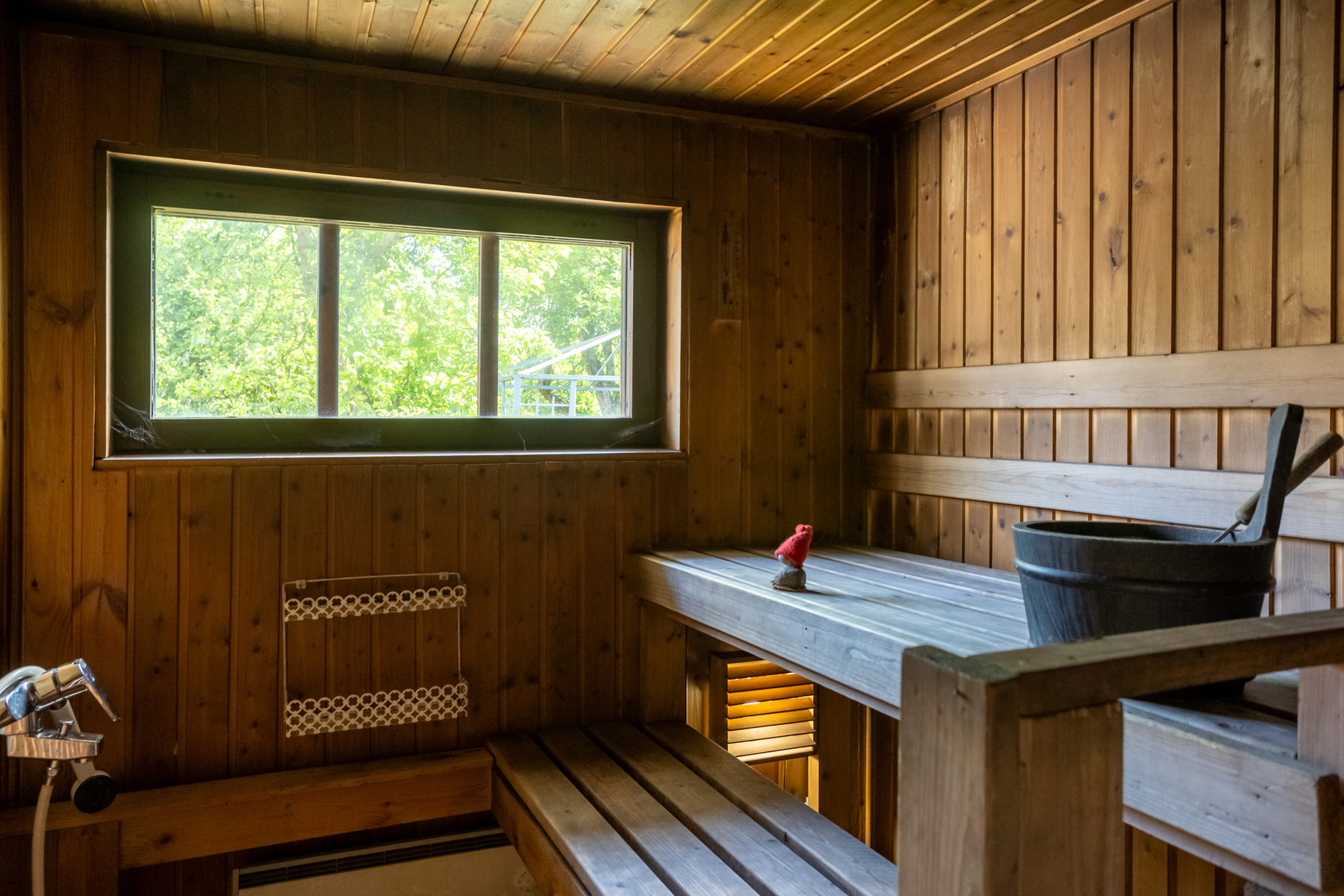 Pihasauna