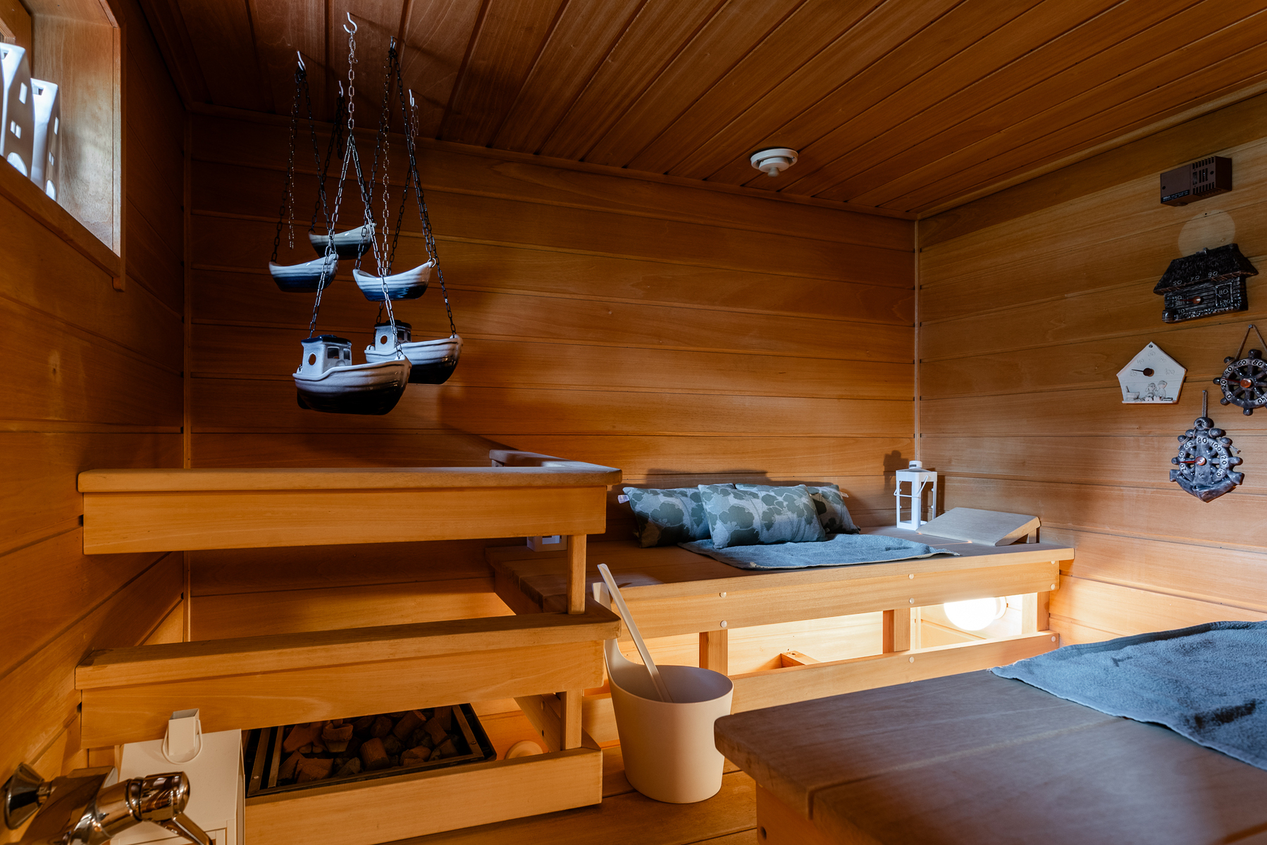 Sauna