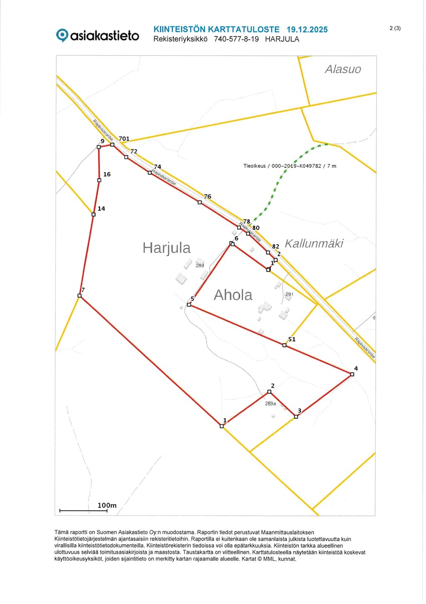 Kiinteistökartta s.2