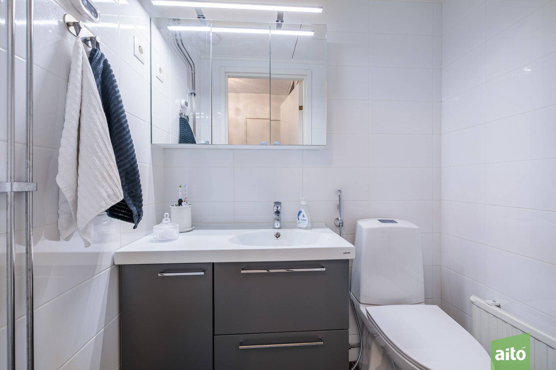 Alakerran WC