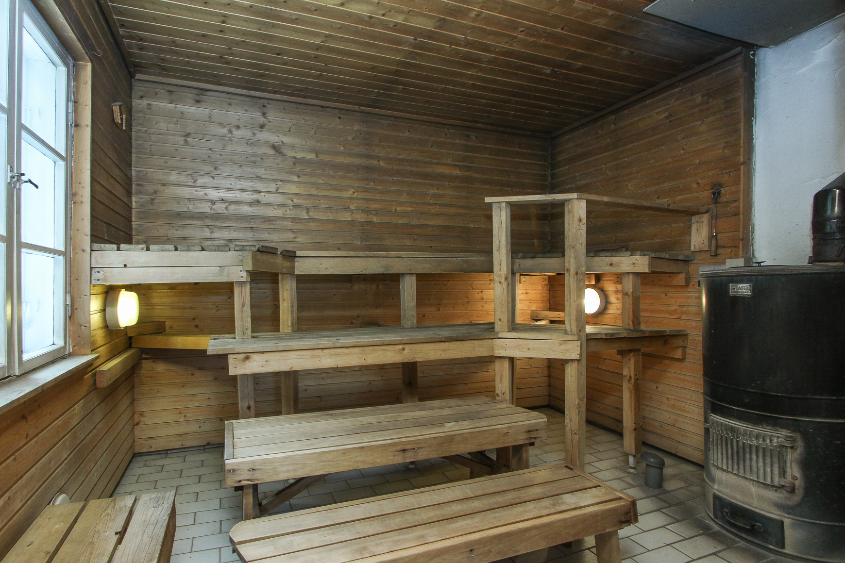 Pihasauna