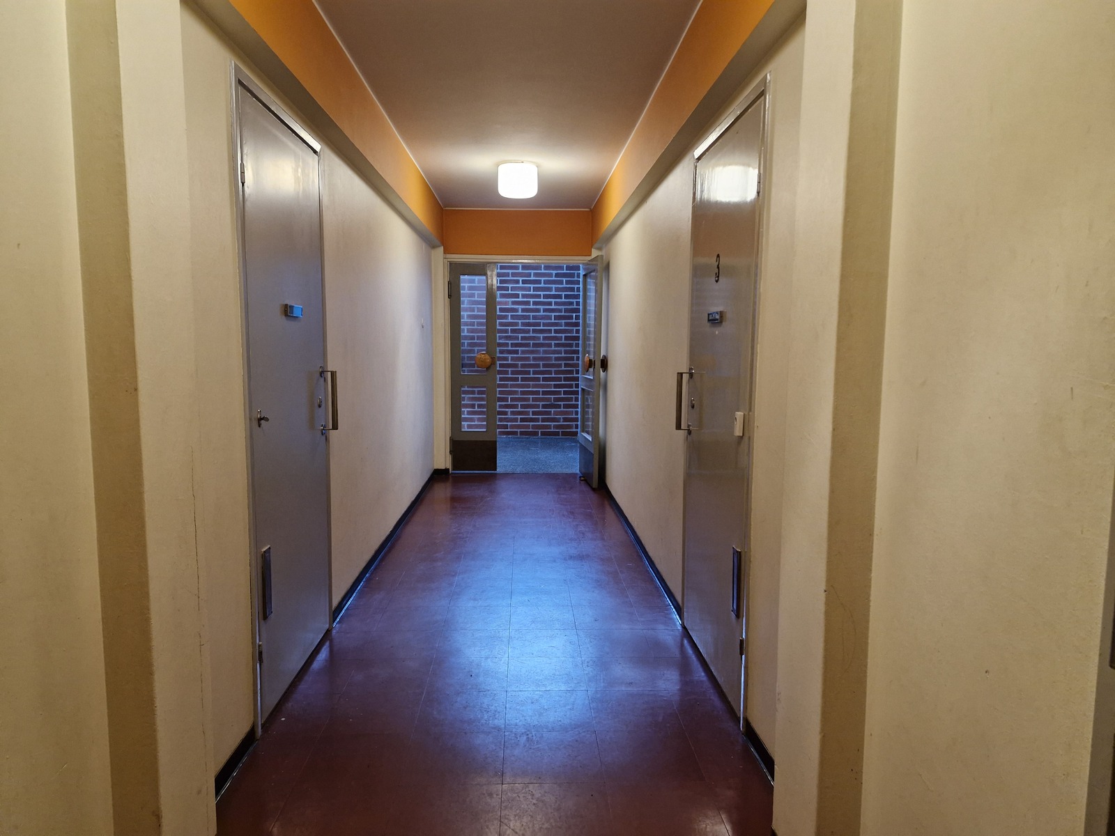 Käytävä, asuinkrs (as 1-4)