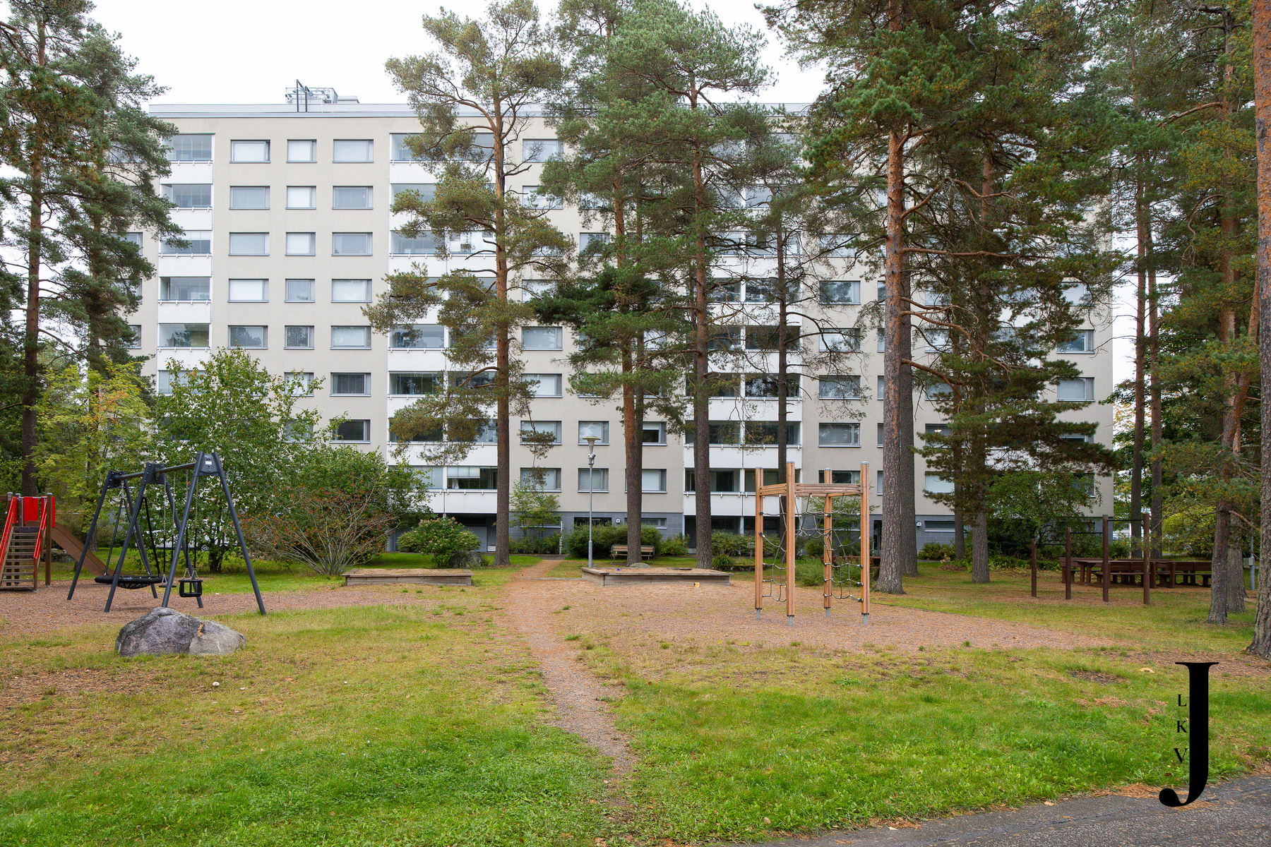 Kerrostalo, Kaarikuja 5, Helsinki, Kontula, 3h, k, kph, 72 m², 149 000 € 18 5ce08c36 b00f 41f5 9c06 0660287afe5d