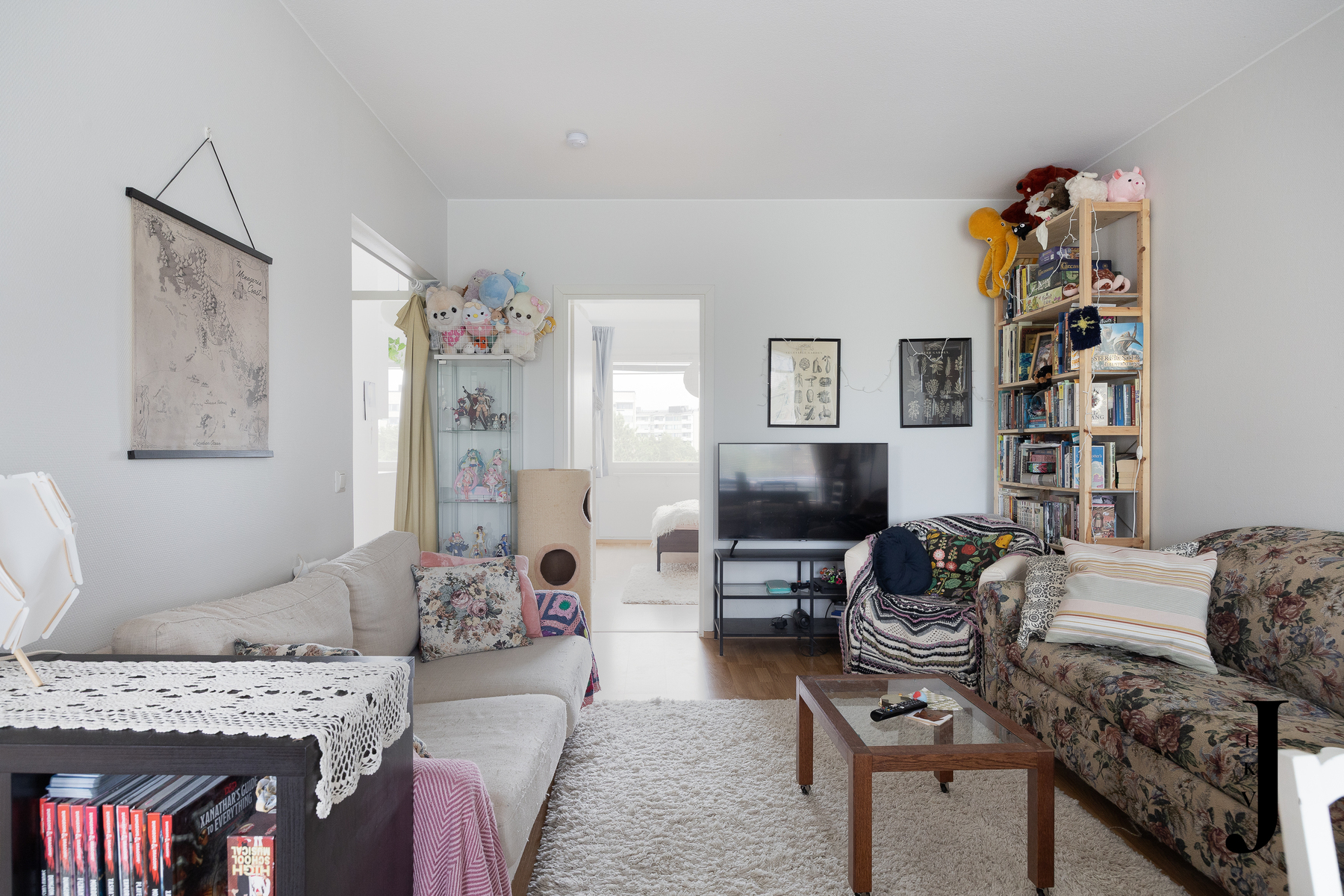 Kerrostalo, Kaarikuja 5, Helsinki, Kontula, 3h, k, kph, 72 m², 149 000 € 4 67e0d477 aa90 46f1 843d b5bb680001ec