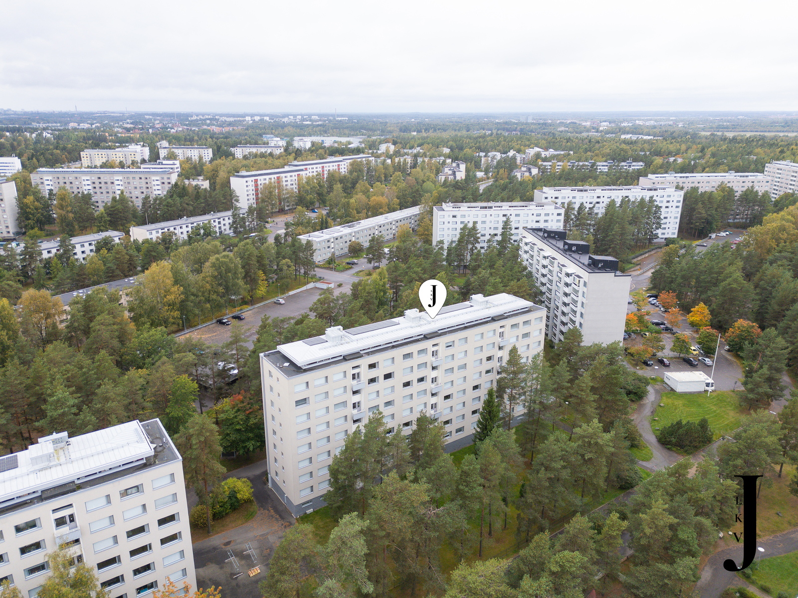 Kerrostalo, Kaarikuja 5, Helsinki, Kontula, 3h, k, kph, 72 m², 149 000 € 1 96f43055 56ed 43f0 8c32 274cc2b5a797