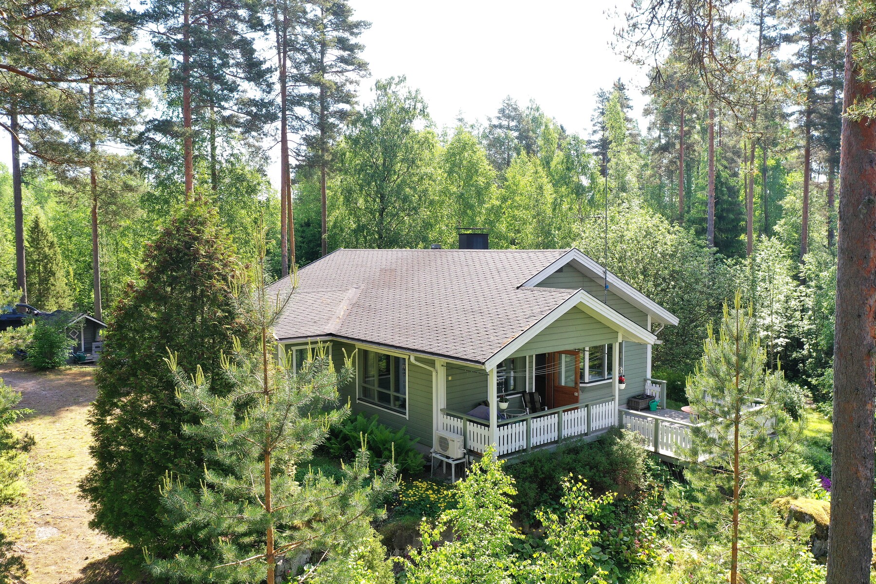 Päärakennus