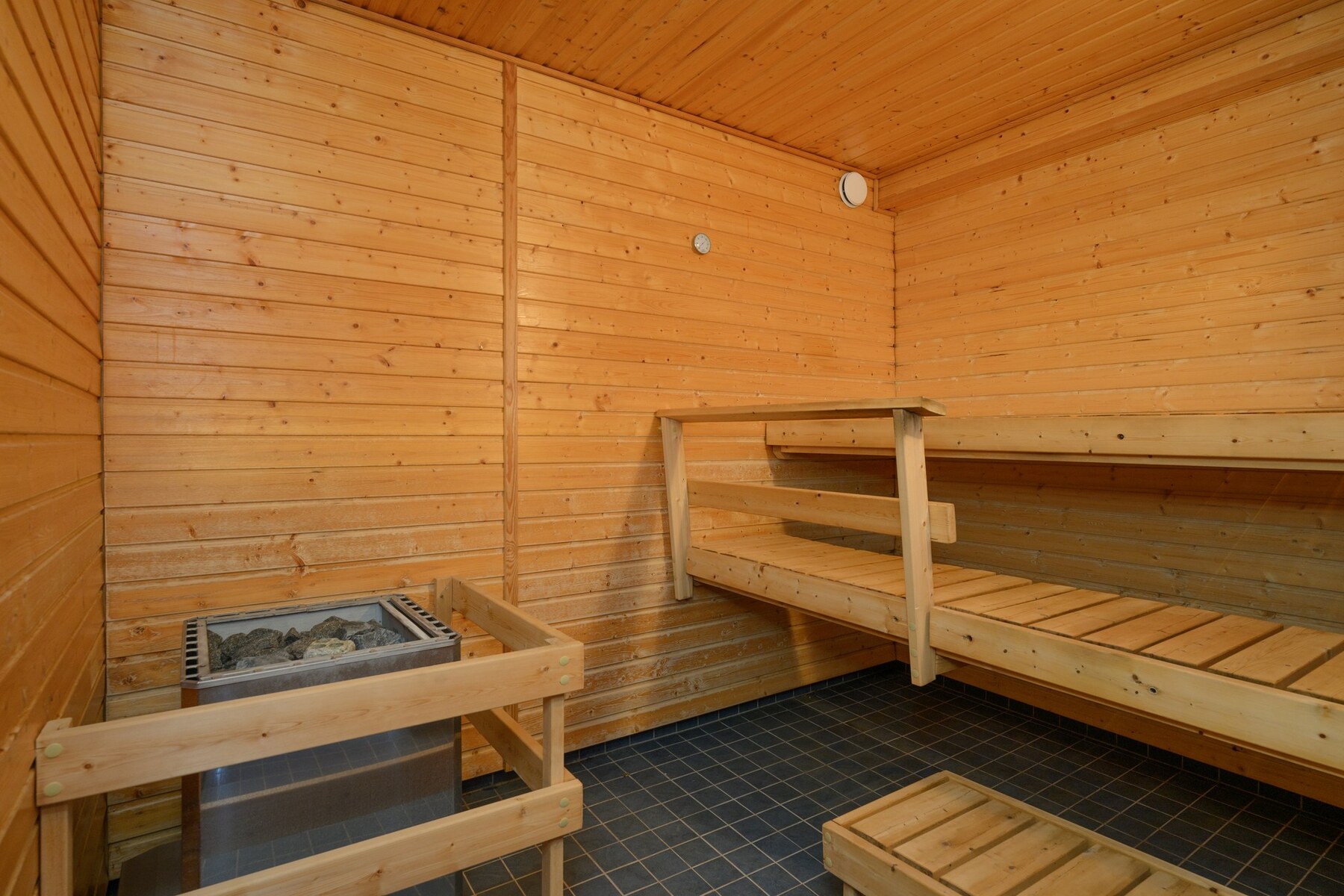 Taloyhtiön sauna