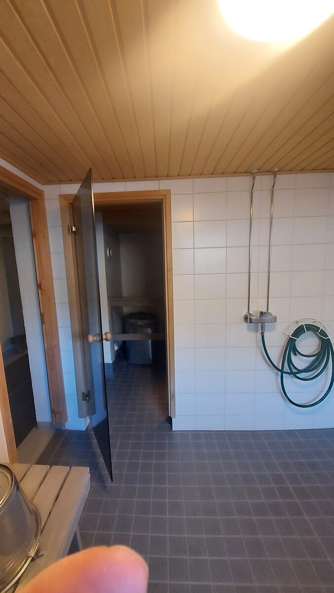 Taloyhtiön Sauna