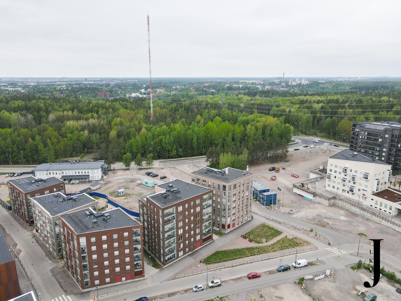 Kerrostalo, Leimasinkatu 4, Helsinki, Postipuisto, 4h + kt + s, 99,50 m², 415 000 € 24 4791eebe ad36 4ad7 bbb4 6efe54ef57ff