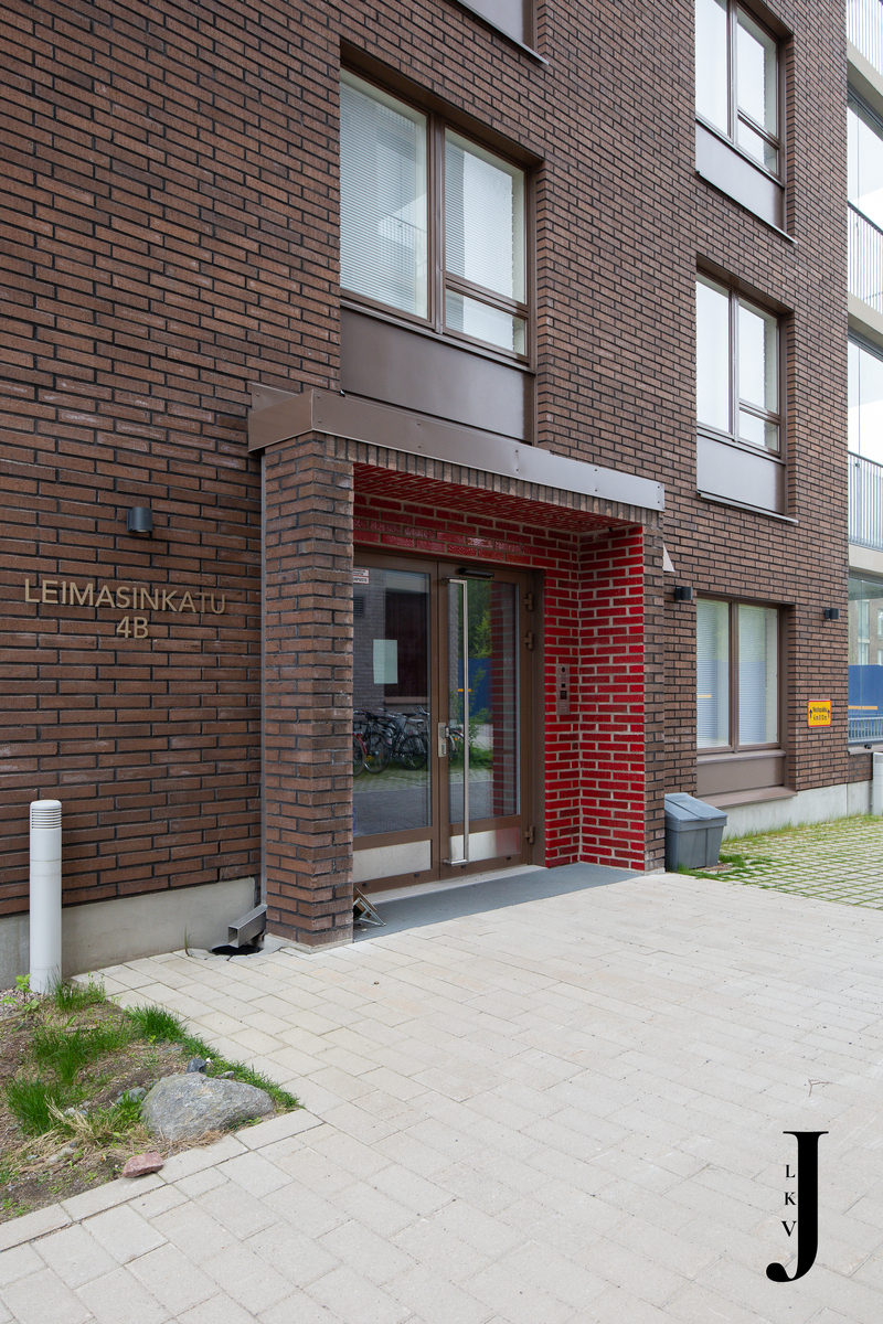 Kerrostalo, Leimasinkatu 4, Helsinki, Postipuisto, 4h + kt + s, 99,50 m², 415 000 € 21 64e4d7a5 22ed 4b11 9443 31489edbd35f
