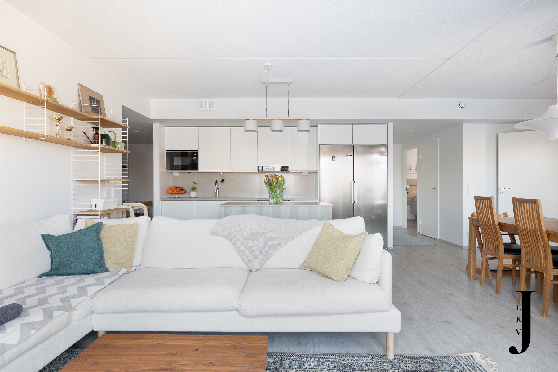 Kerrostalo, Leimasinkatu 4, Helsinki, Postipuisto, 4h + kt + s, 99,50 m², 415 000 € 4 949bd833 bea5 46cb 9bd7 f6df92695756