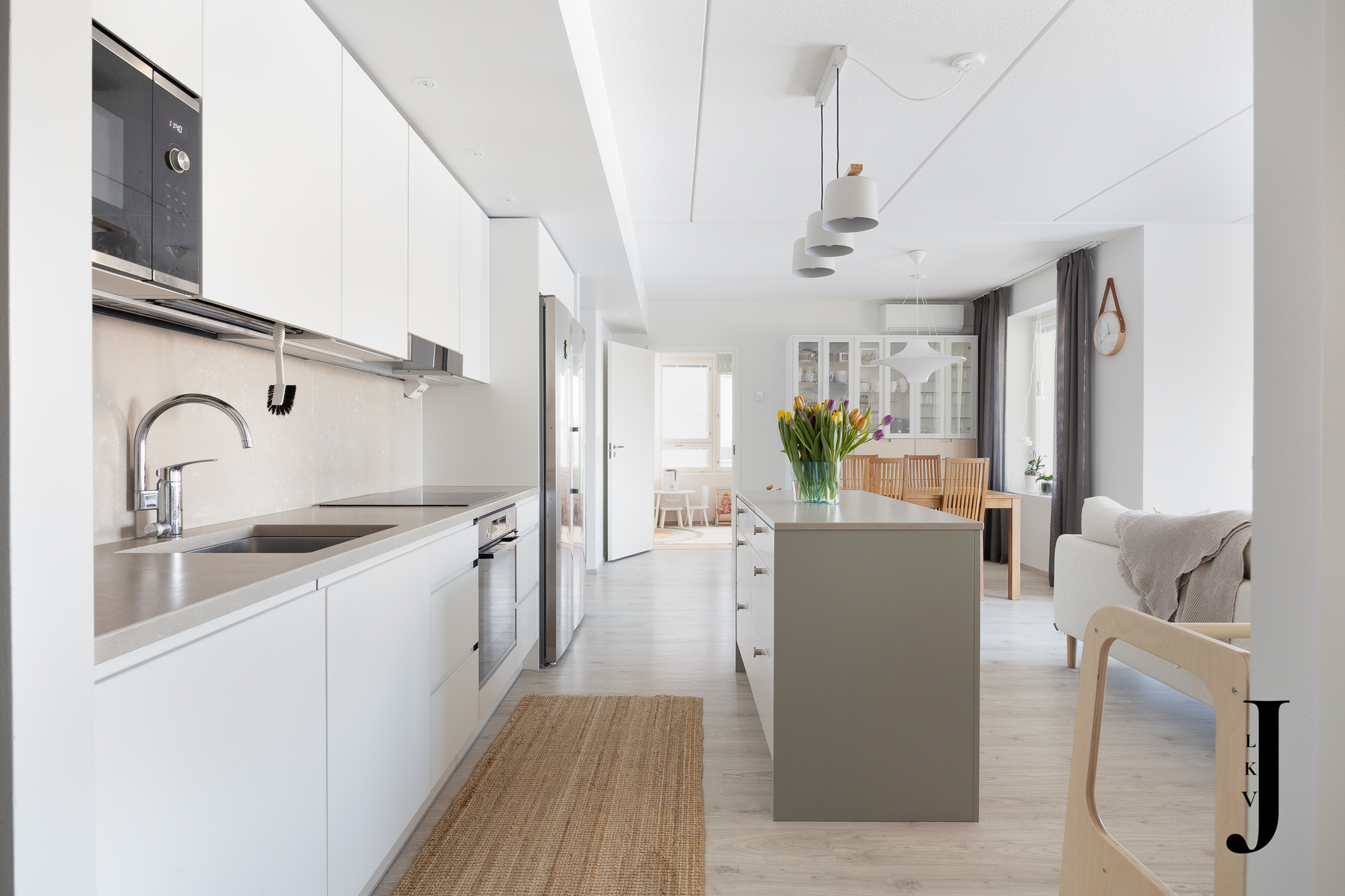 Kerrostalo, Leimasinkatu 4, Helsinki, Postipuisto, 4h + kt + s, 99,50 m², 415 000 € 1 9ba626a4 7df1 4bb3 b261 8a9906c96855