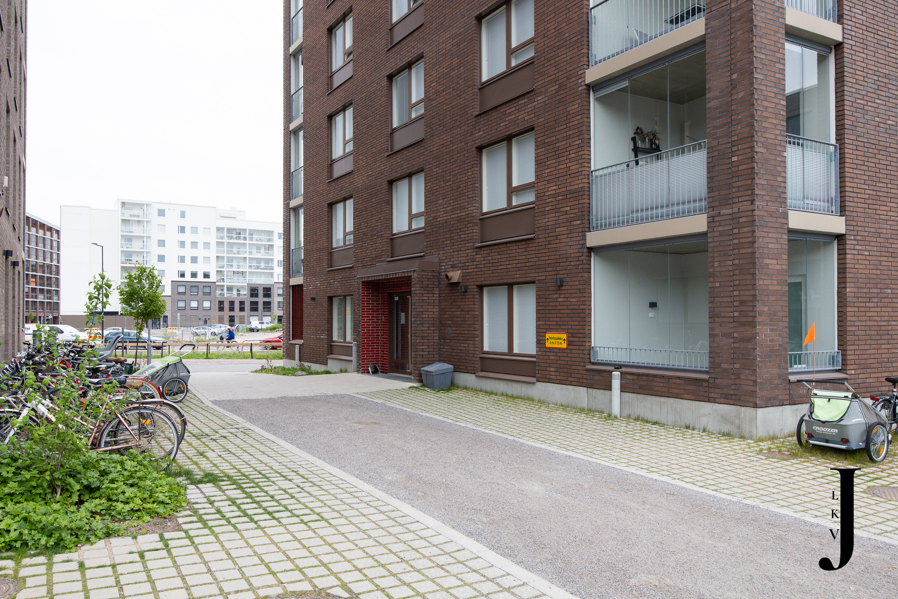 Kerrostalo, Leimasinkatu 4, Helsinki, Postipuisto, 4h + kt + s, 99,50 m², 415 000 € 22 9dff862a 3a69 4f35 9963 9f0c25c56129