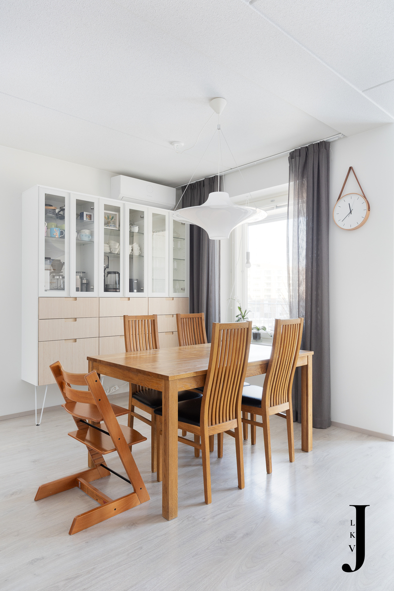 Kerrostalo, Leimasinkatu 4, Helsinki, Postipuisto, 4h + kt + s, 99,50 m², 415 000 € 9 aa99a962 2aca 49ac a8be cd8eaf885ae9