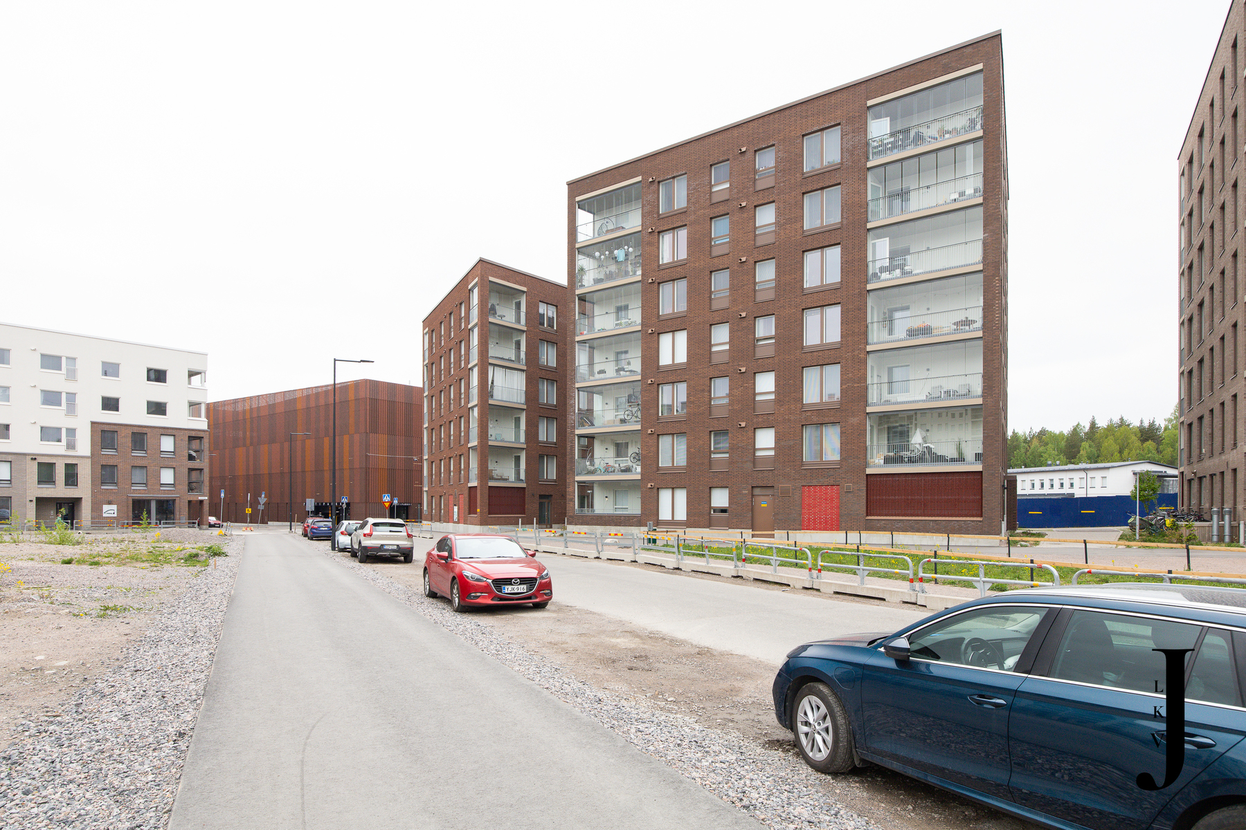 Kerrostalo, Leimasinkatu 4, Helsinki, Postipuisto, 4h + kt + s, 99,50 m², 415 000 € 3 c75d71c9 effb 443b a1a3 920381816e12