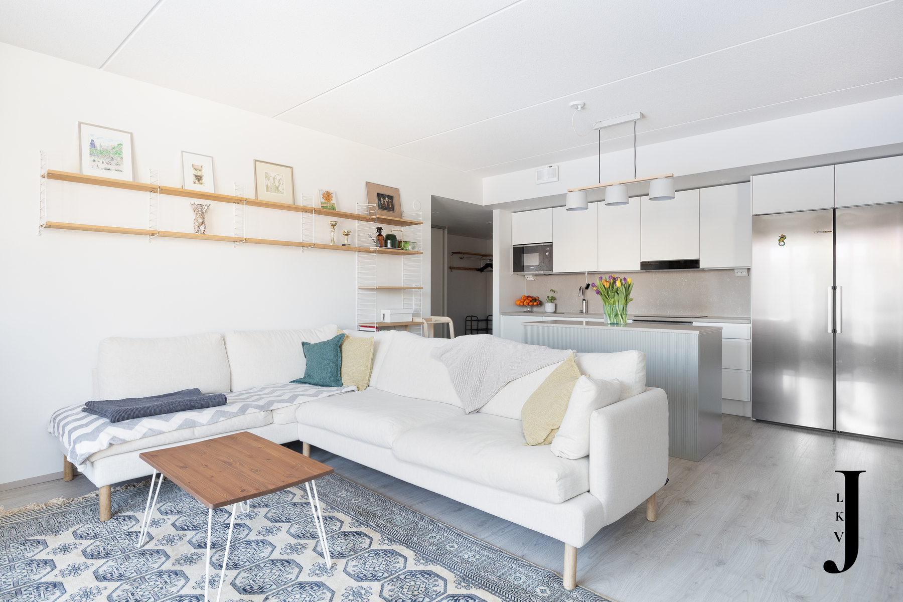 Kerrostalo, Leimasinkatu 4, Helsinki, Postipuisto, 4h + kt + s, 99,50 m², 415 000 € 7 c9f53e8e 8c8a 4329 92e6 8e36b3ee161b