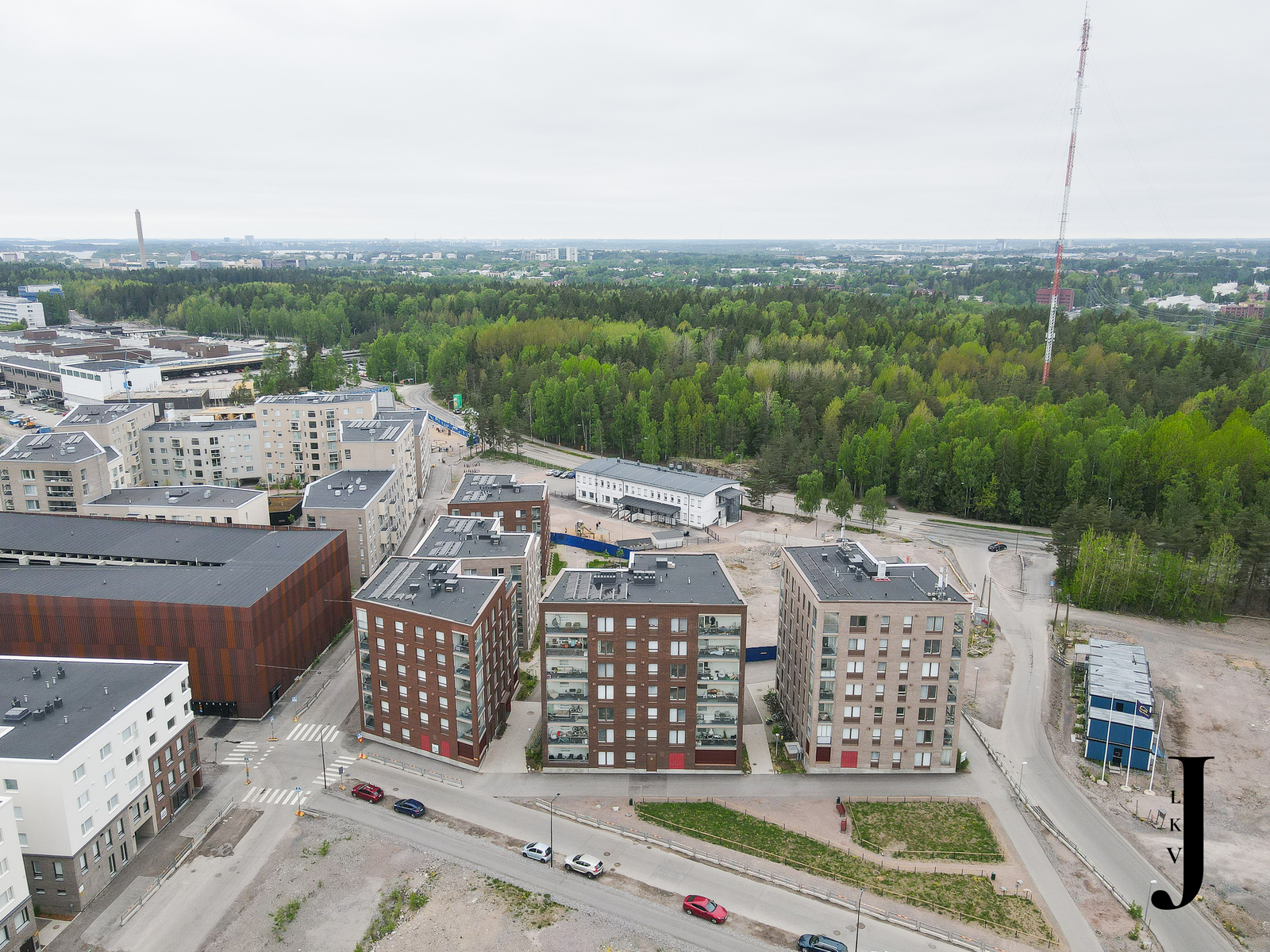 Kerrostalo, Leimasinkatu 4, Helsinki, Postipuisto, 4h + kt + s, 99,50 m², 415 000 € 23 faeb3cec f3eb 4e9a b686 30468f5ab266