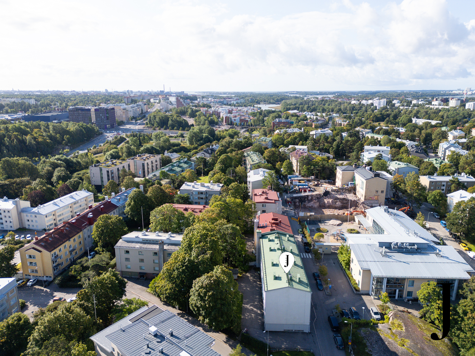 Kerrostalo, Steniuksentie 35, Helsinki, Etelä-Haaga, 2h, kk, kph, las.p, 42 m², 216 000 € 22 3a5cdf7b abe5 401f b9c8 d1552769019d