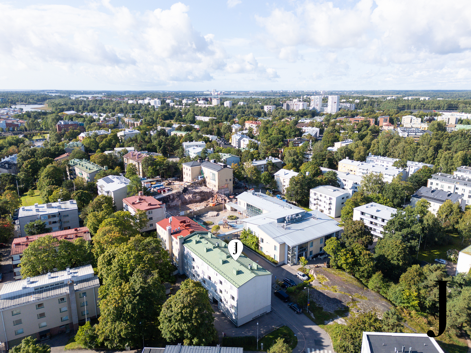 Kerrostalo, Steniuksentie 35, Helsinki, Etelä-Haaga, 2h, kk, kph, las.p, 42 m², 216 000 € 21 94fb1b21 dee2 4712 b0ed e80f20fa808d