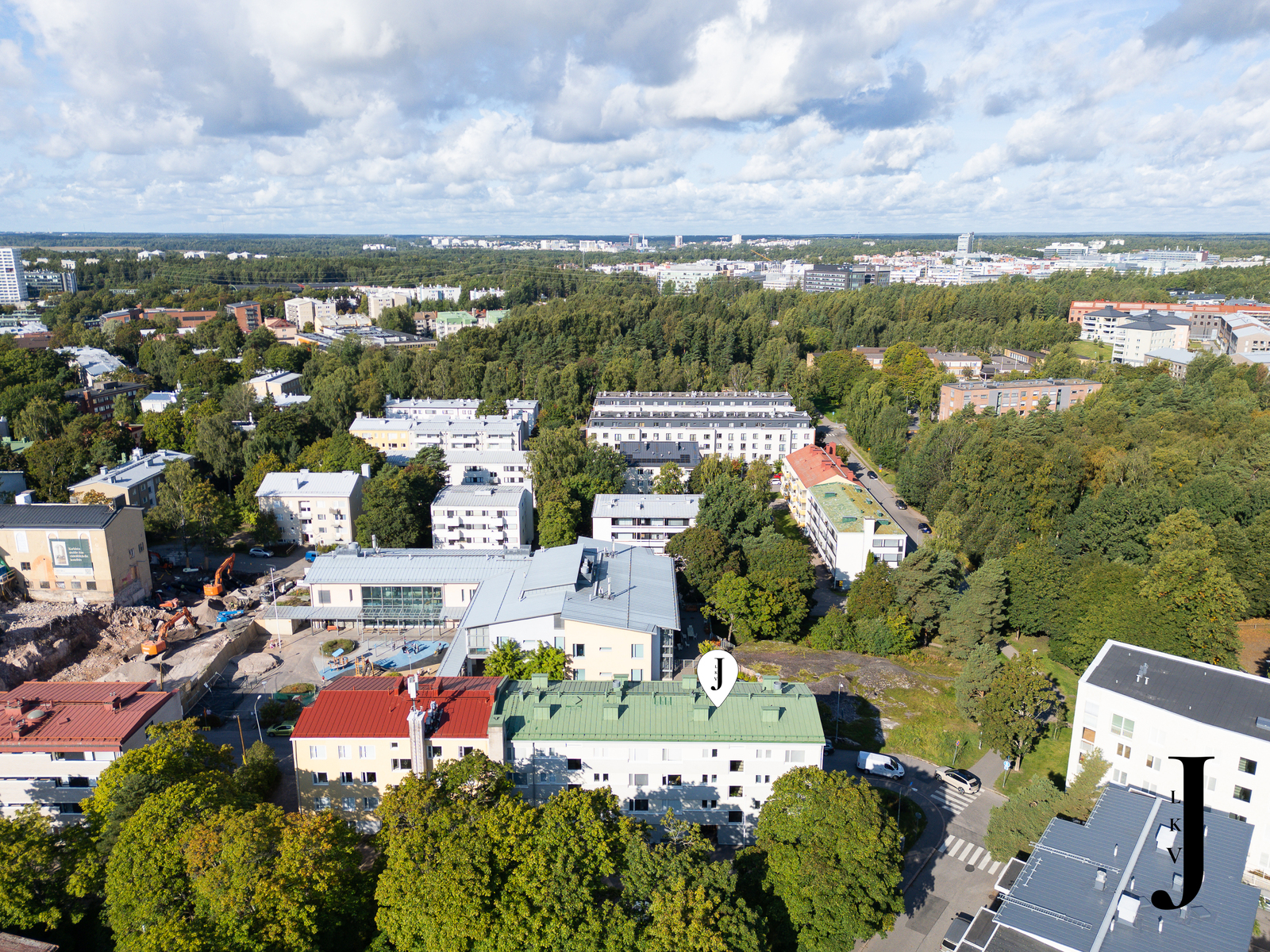 Kerrostalo, Steniuksentie 35, Helsinki, Etelä-Haaga, 2h, kk, kph, las.p, 42 m², 216 000 € 3 984befbc 4bd8 49b5 8a3e 2398775849fb