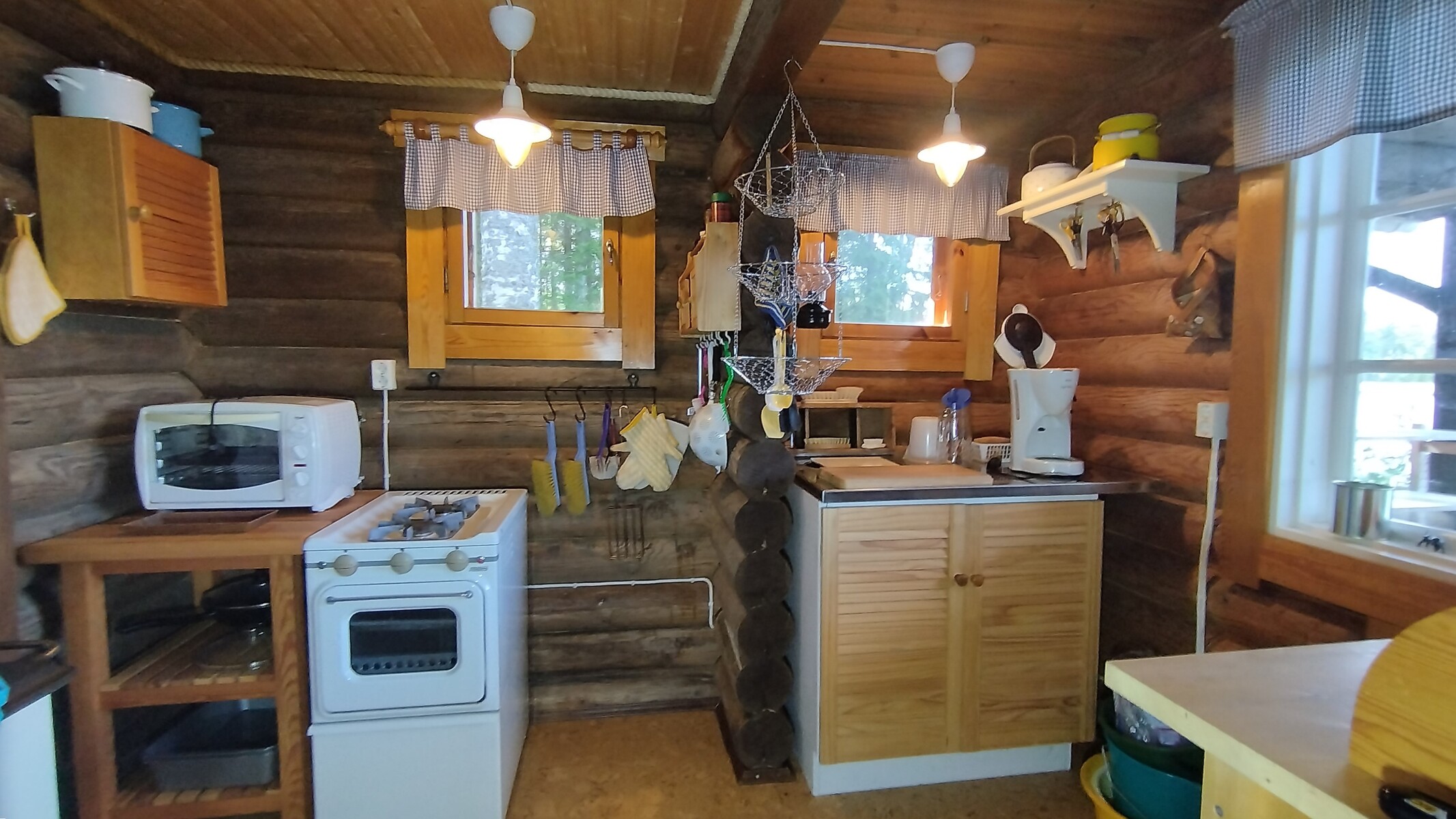 Keittiö