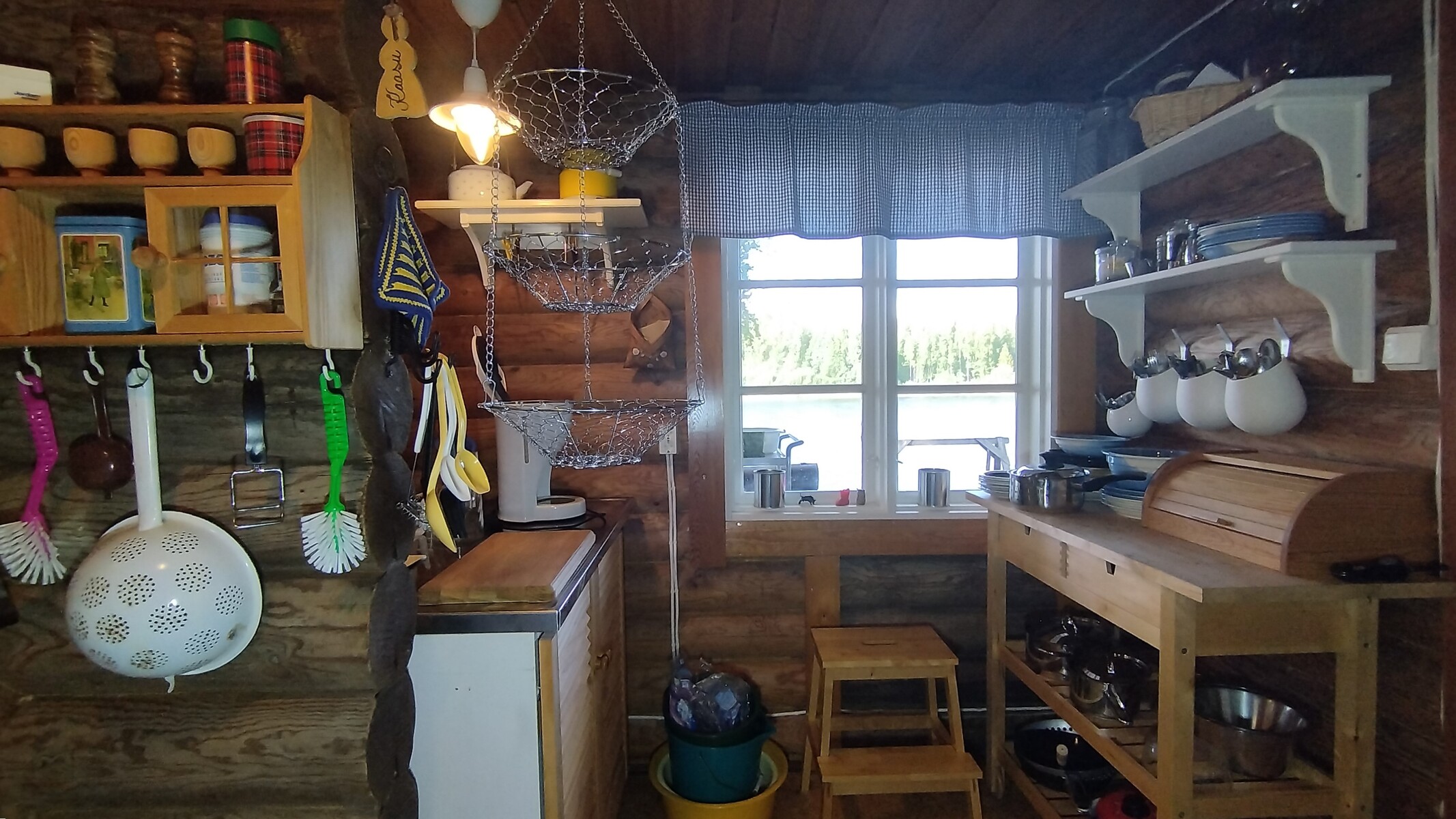Keittiö