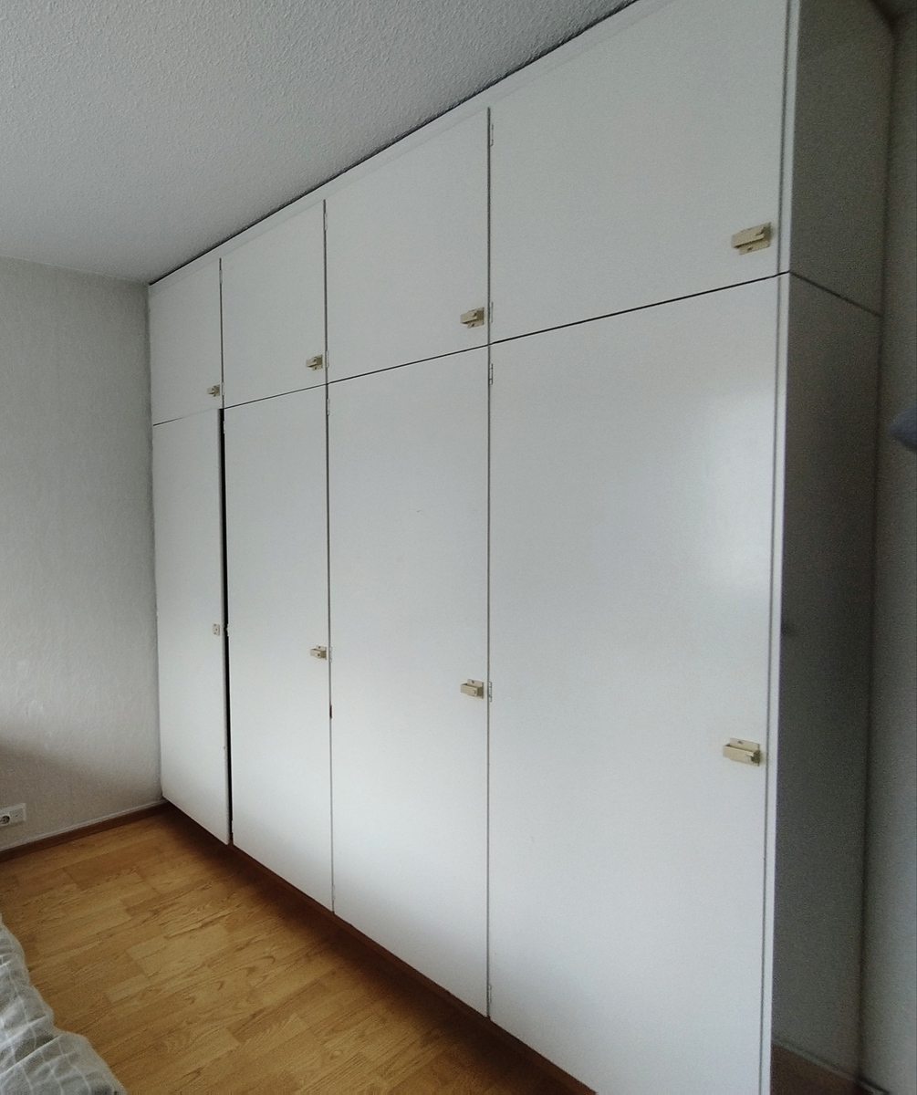 Makuuhuoneen kaapistot