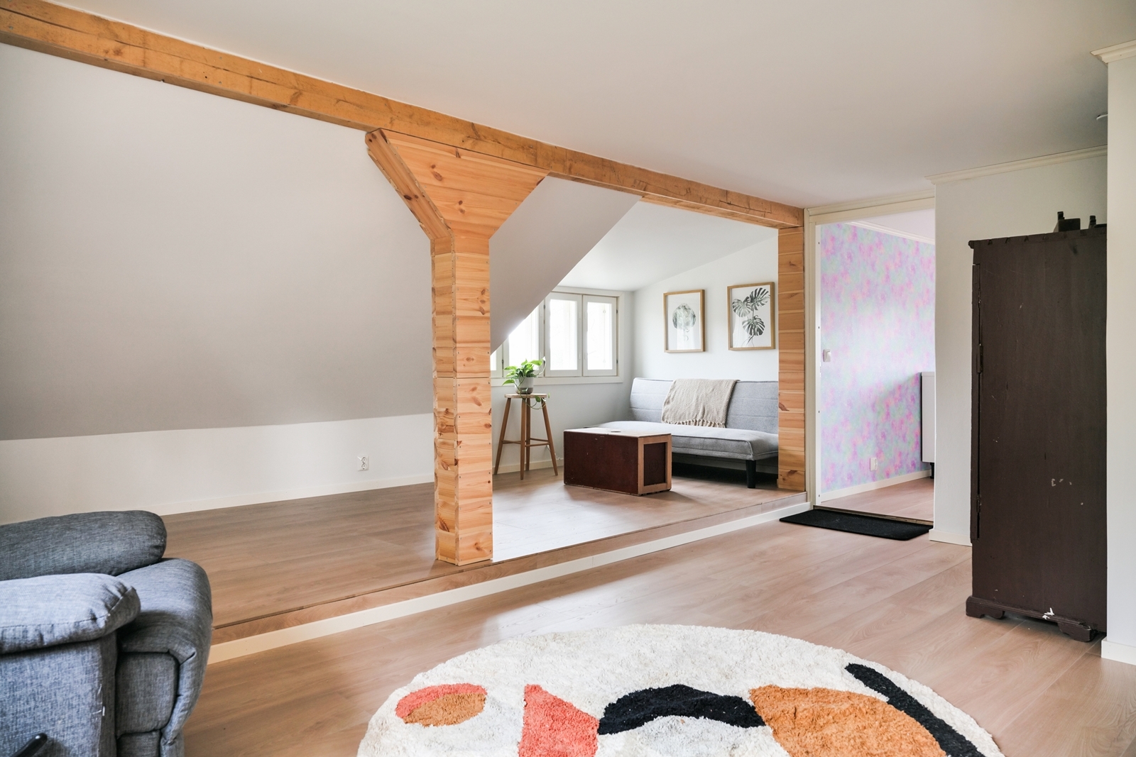 Yläkerran aulahuone