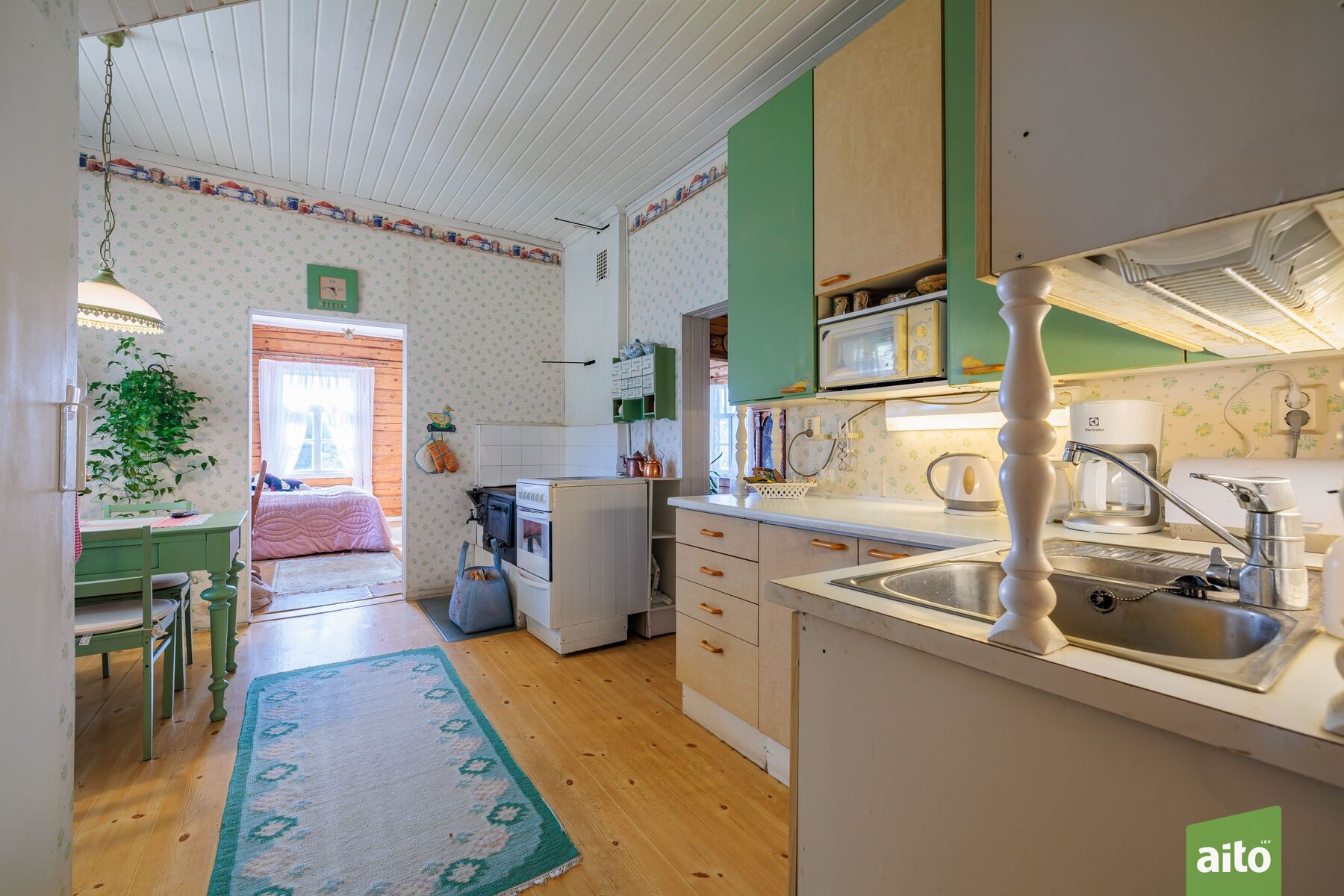 Keittiö