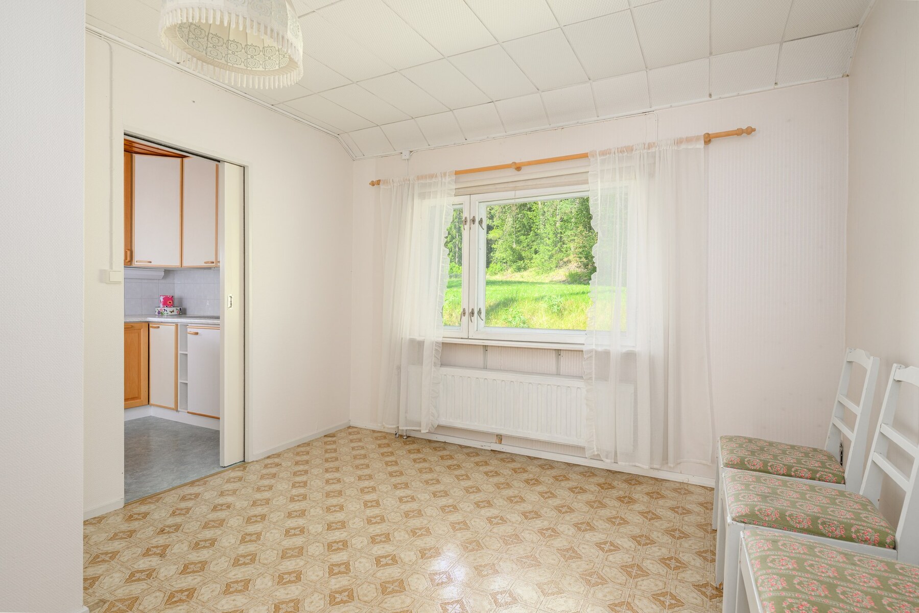 Piharakennuksen mh