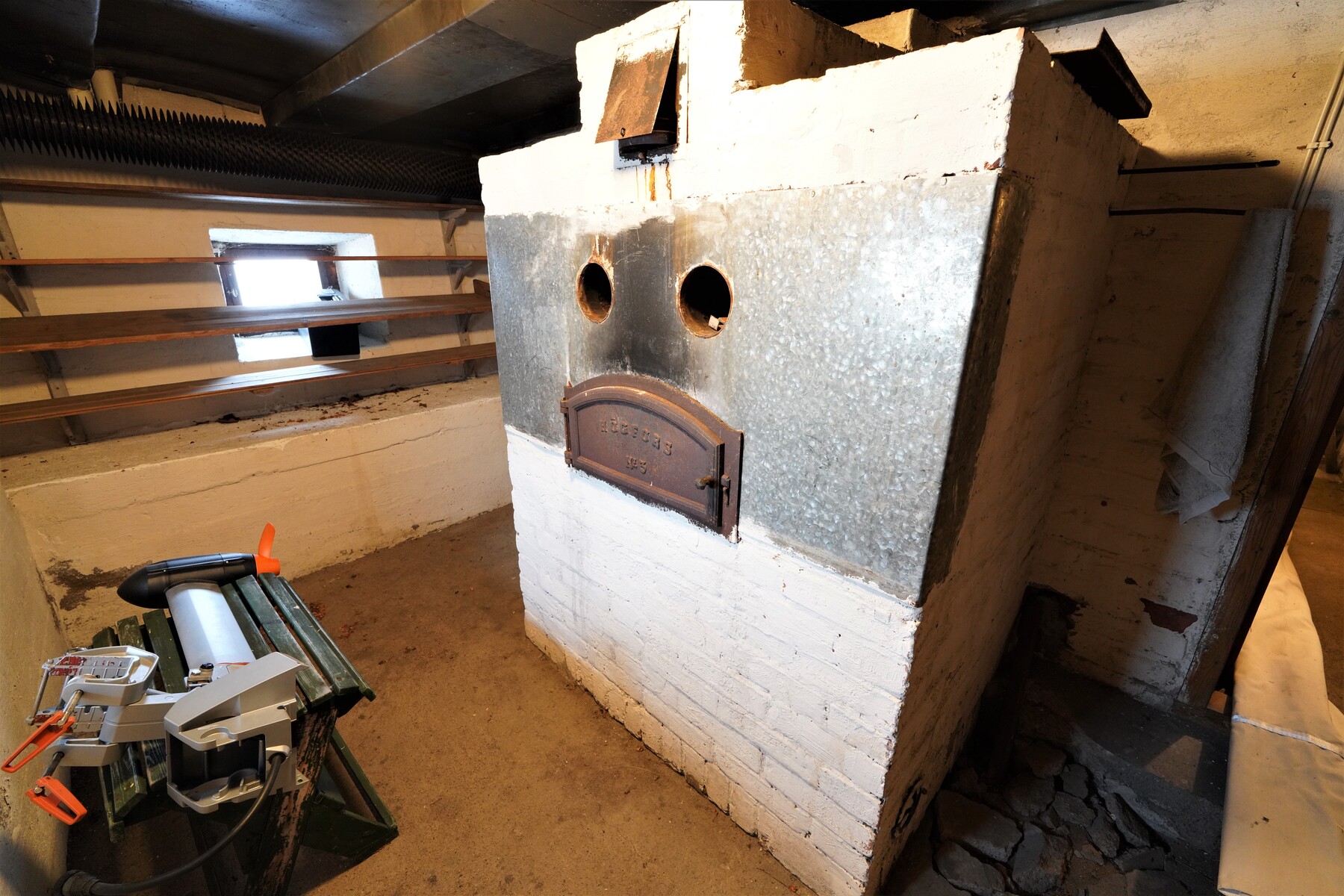 Kellarin makkarauuni