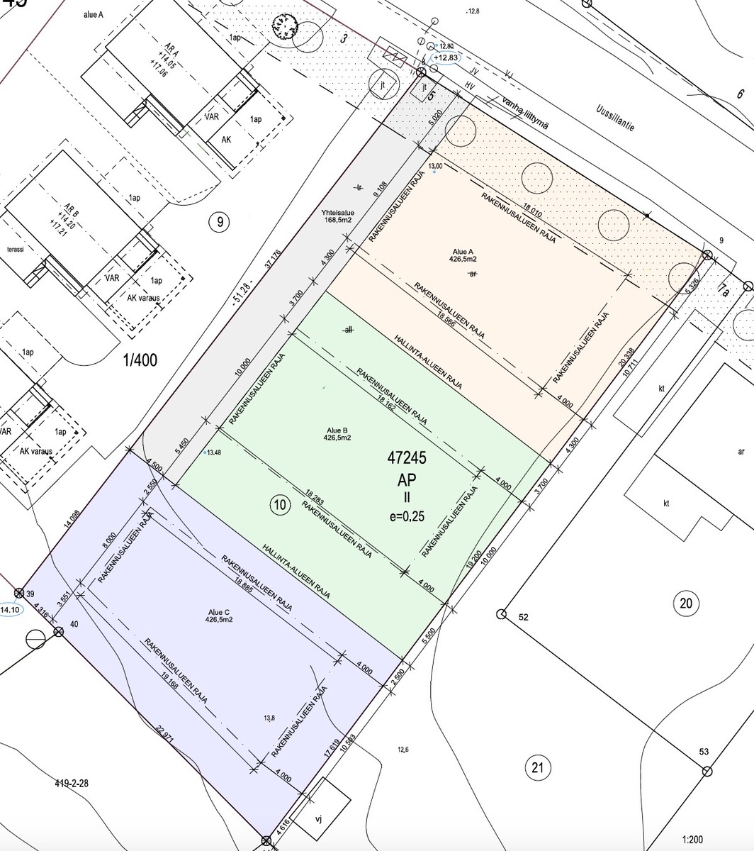 Omakotitalo, Uussillantie 5, Helsinki, Mellunkylä, 5h, +k+kph+2wc+s+khh, Tekninen tila, 108 m², 519 000 € 4 5a6ca926 9121 45c4 a0c2 3a589bffcfe6
