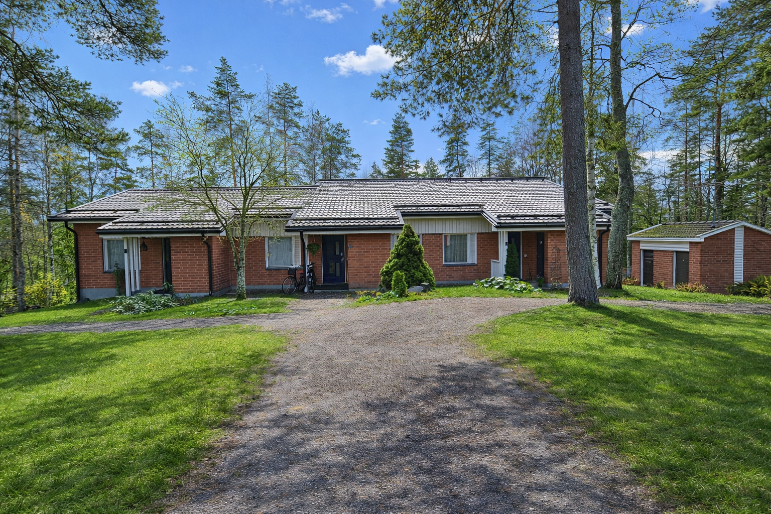 Kuvaa havainnoillistettu