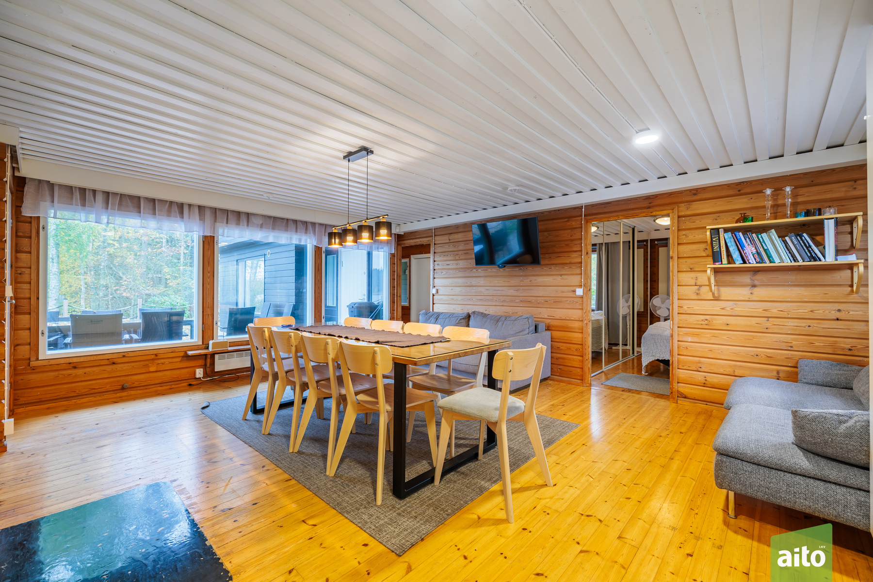 Tupakeittiö.