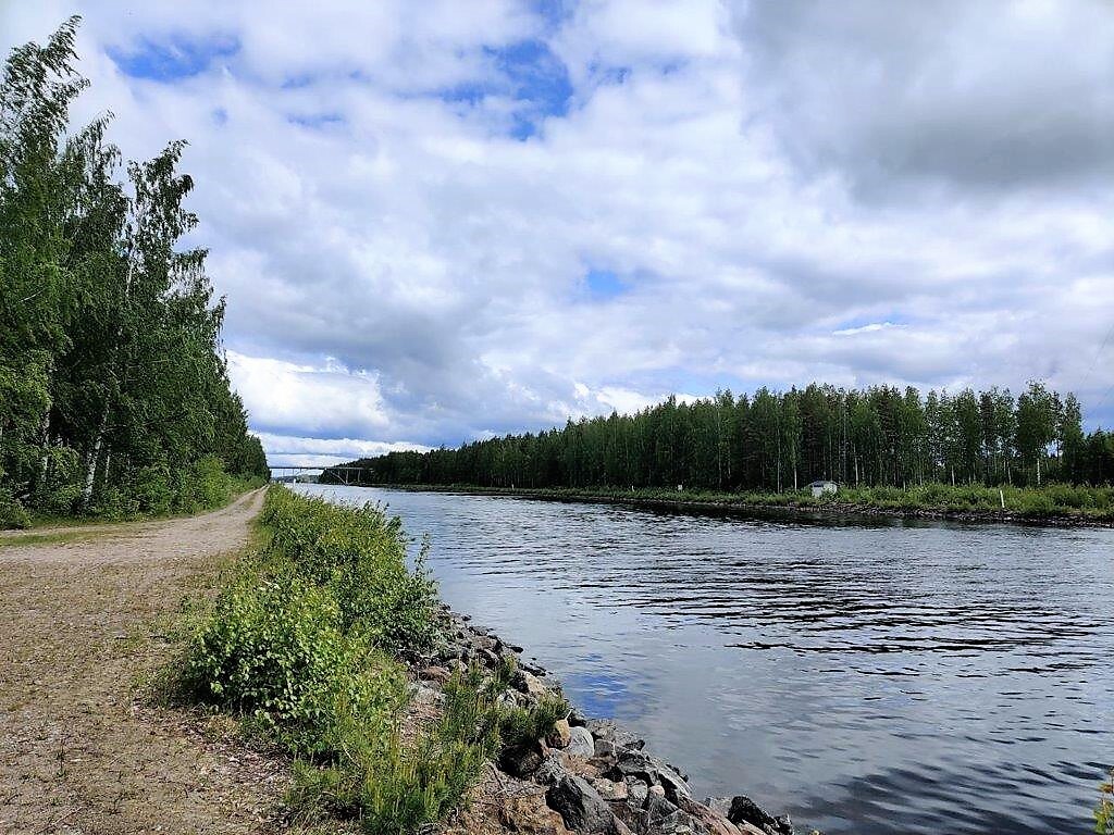 Haponlahden kanava