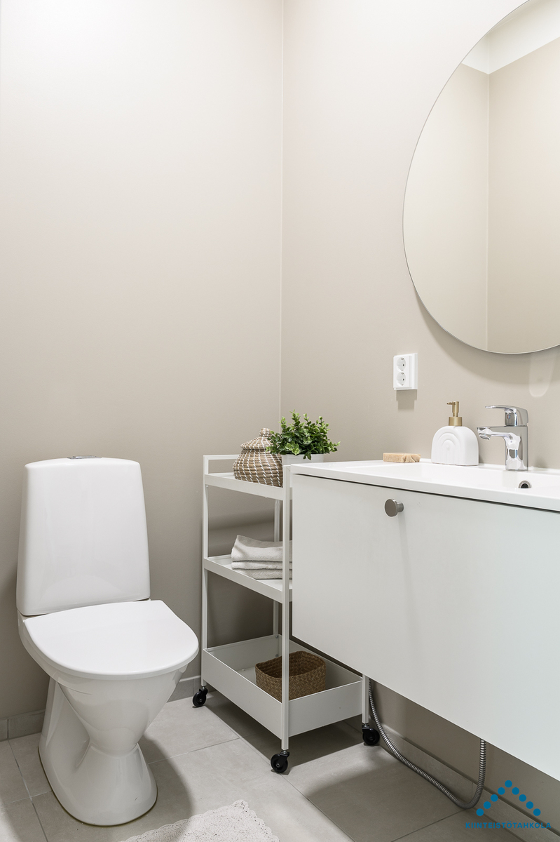 Erillinen WC