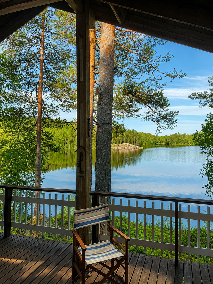 Myyjän albumista