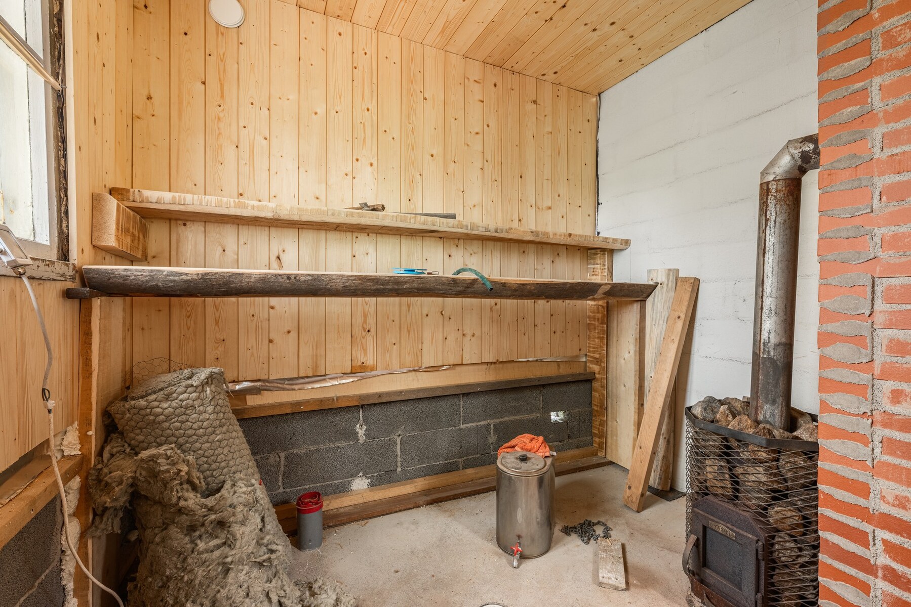 Pihasauna