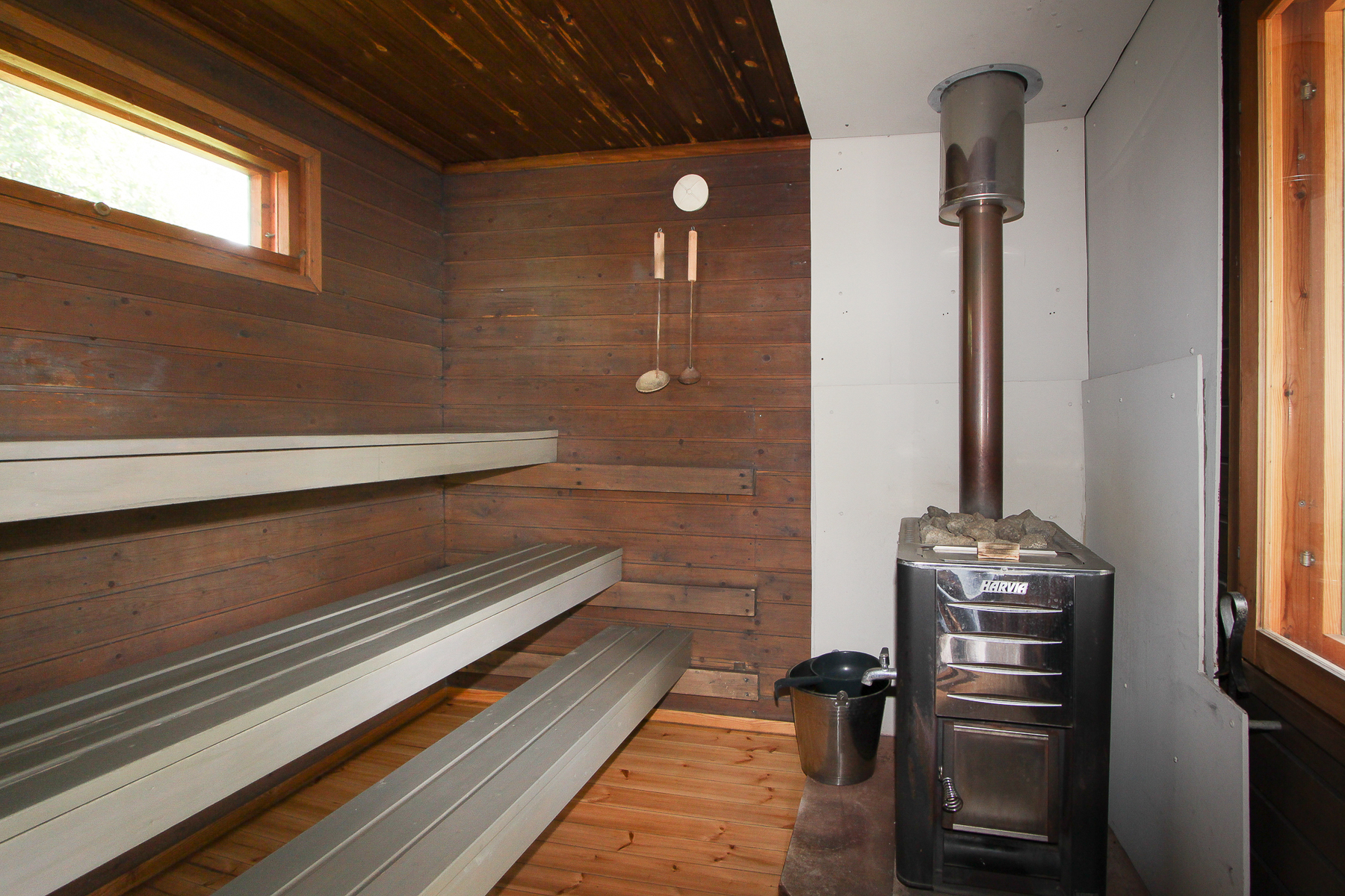 Pihasauna