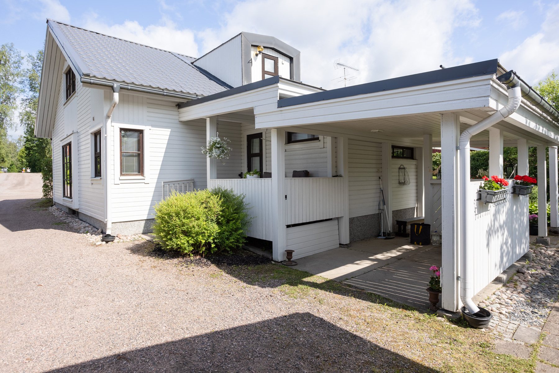 Autokatos ja vilpola