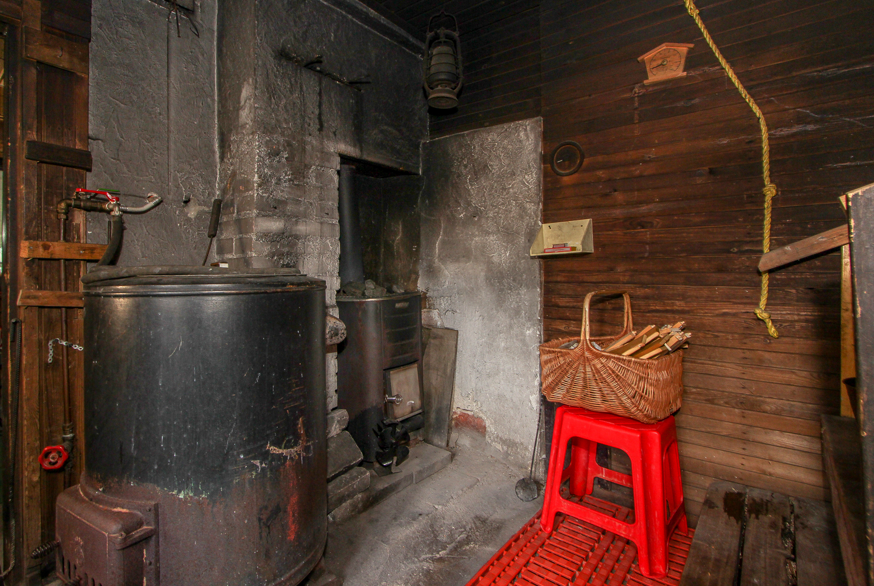 Pihasauna