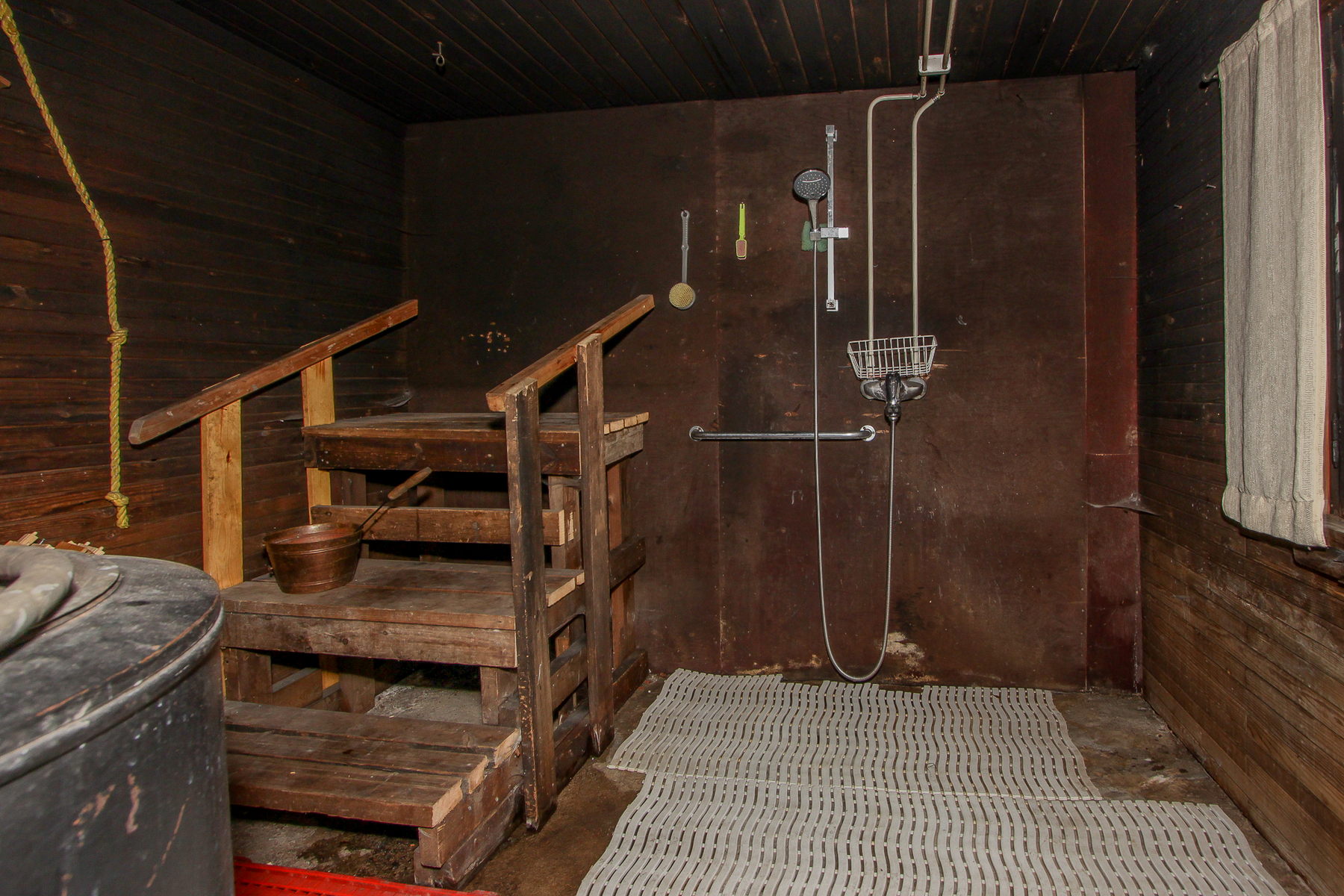 Pihasauna