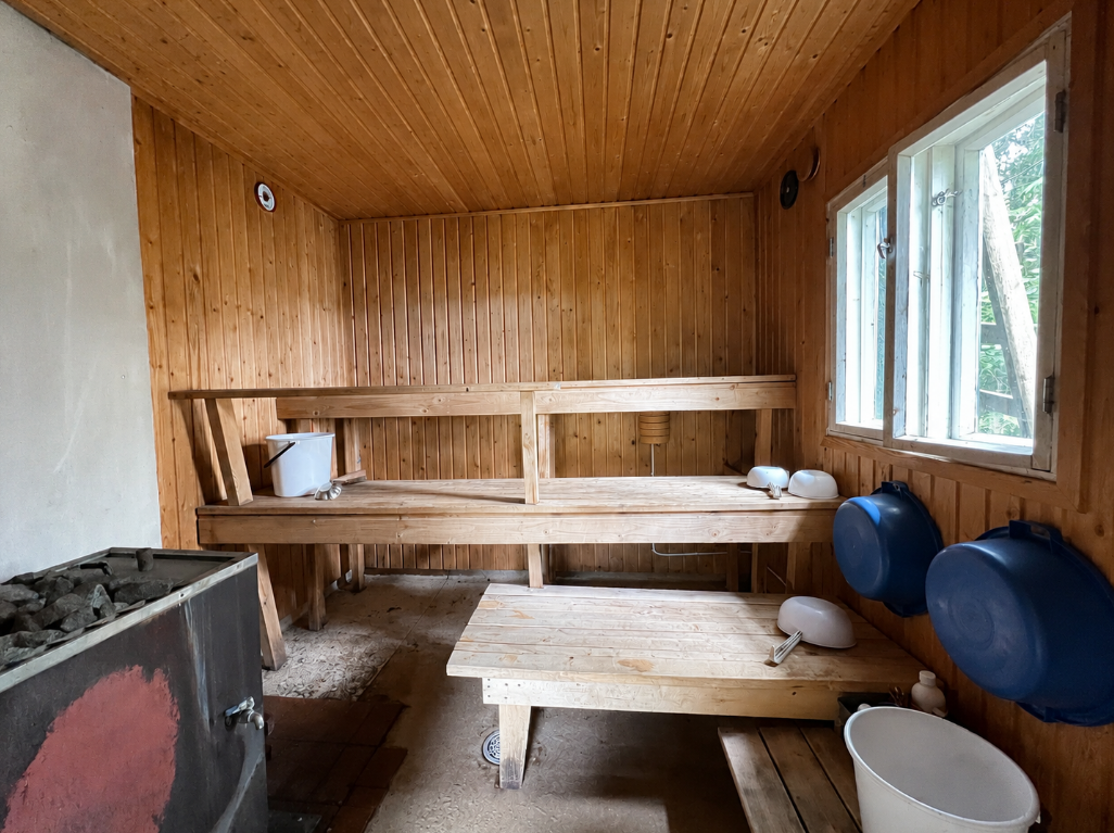 Sauna