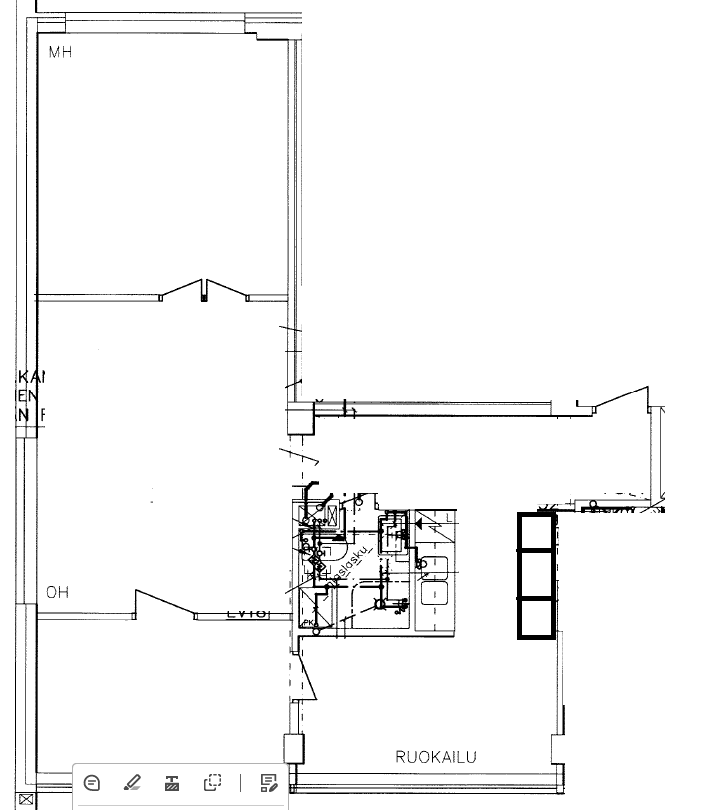 Pohjakuva on suuntaa antava.