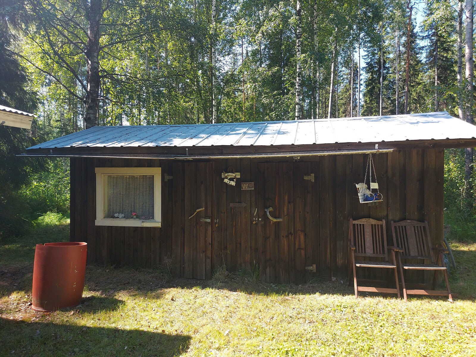 Aittarakennus